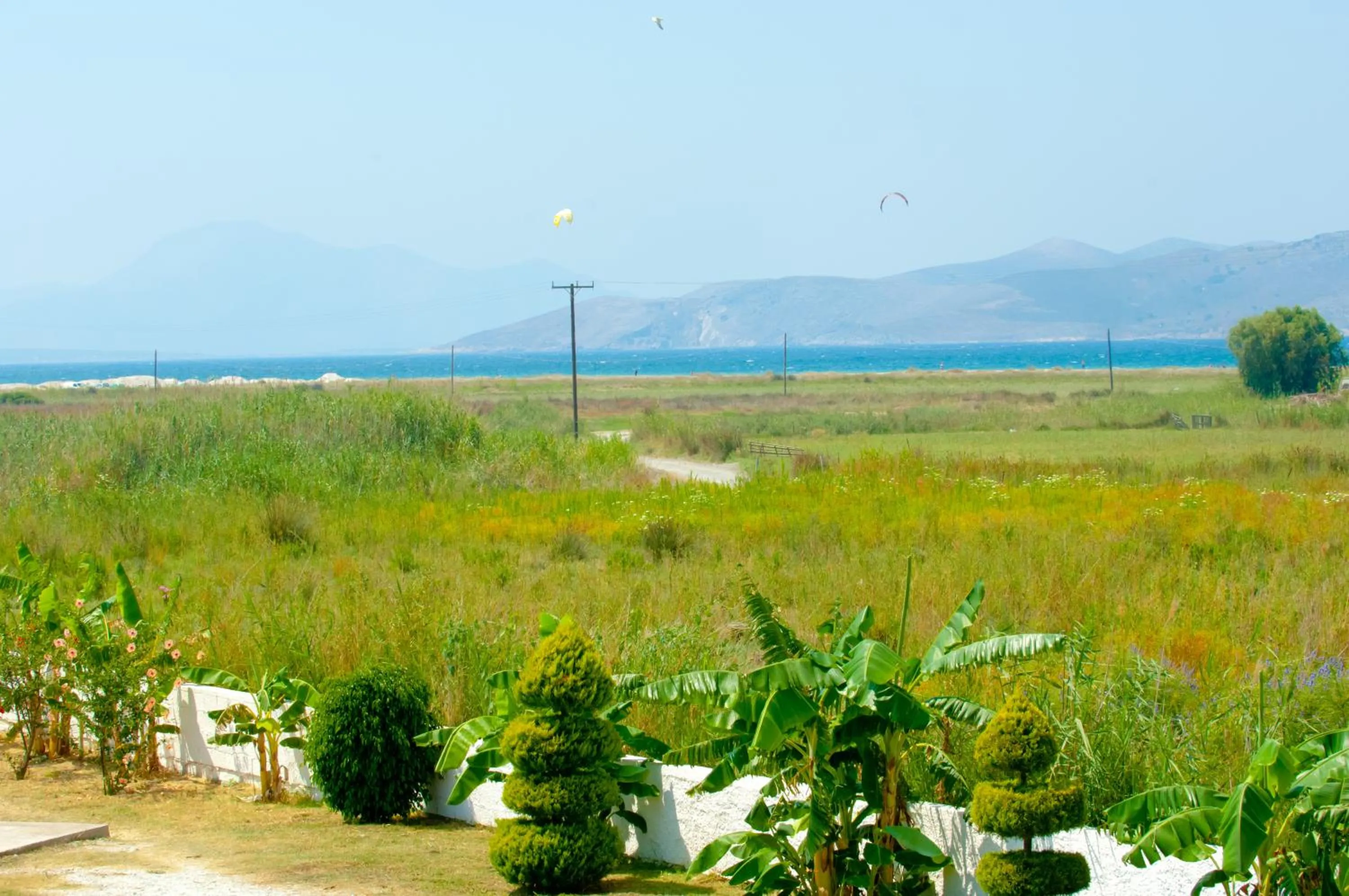 View (from property/room) in Hotel Tigaki's Star