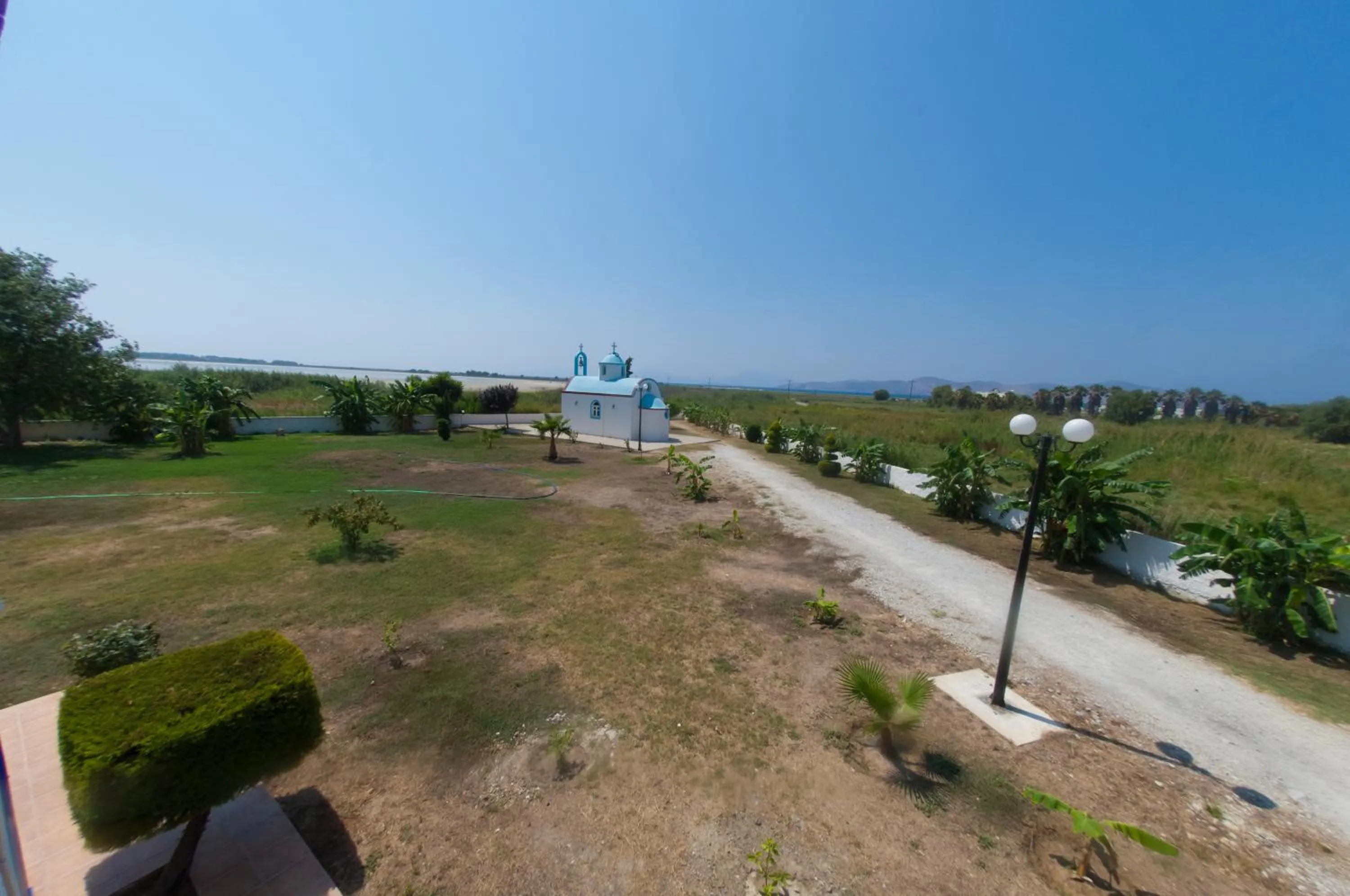 View (from property/room) in Hotel Tigaki's Star