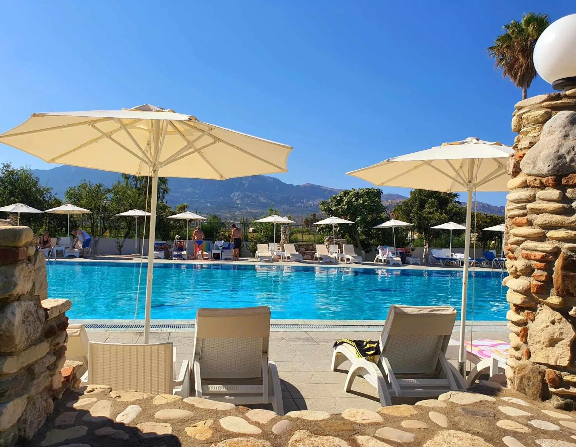 Day in Hotel Tigaki's Star