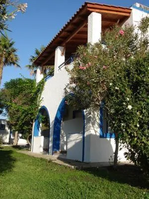 Property building in Hotel Tigaki's Star