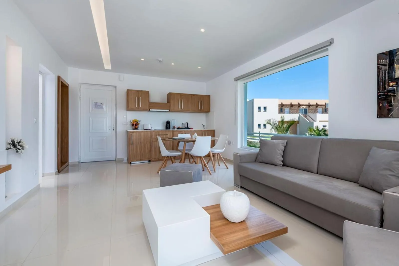 Coffee/tea facilities in Gaia Palace