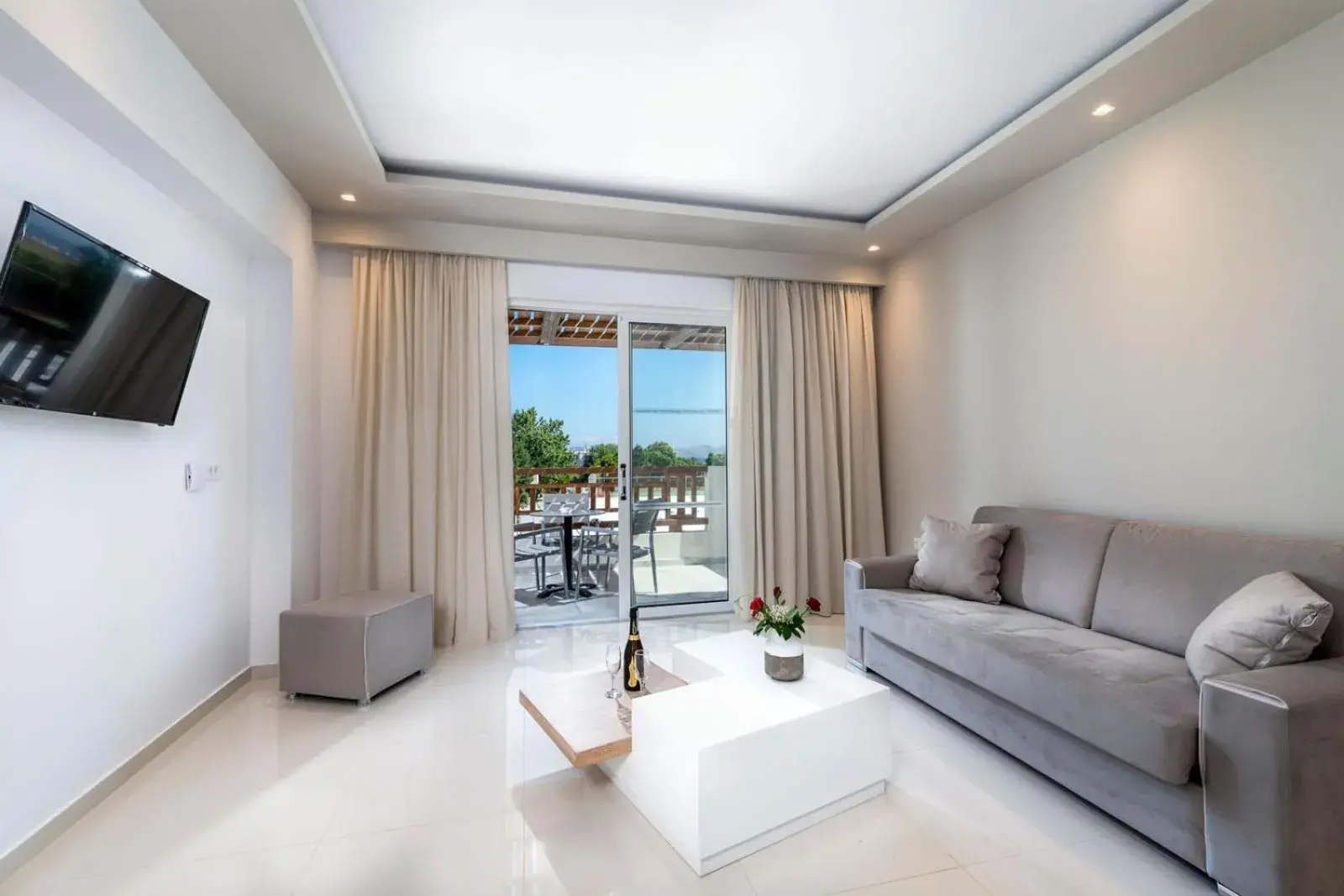 Deluxe Family Suite in Gaia Palace Deluxe Family Suite in Gaia Palace