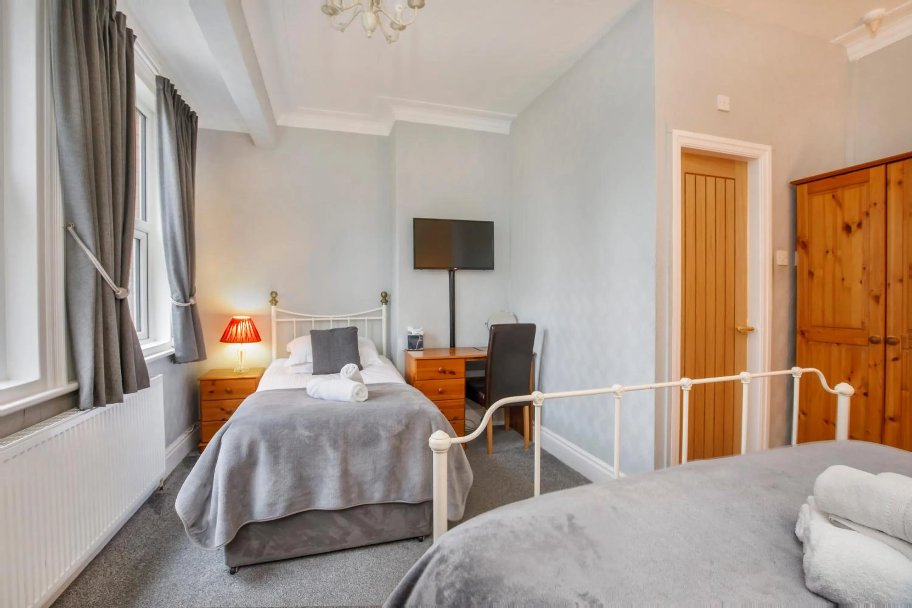 Bed in St Marys Guest House