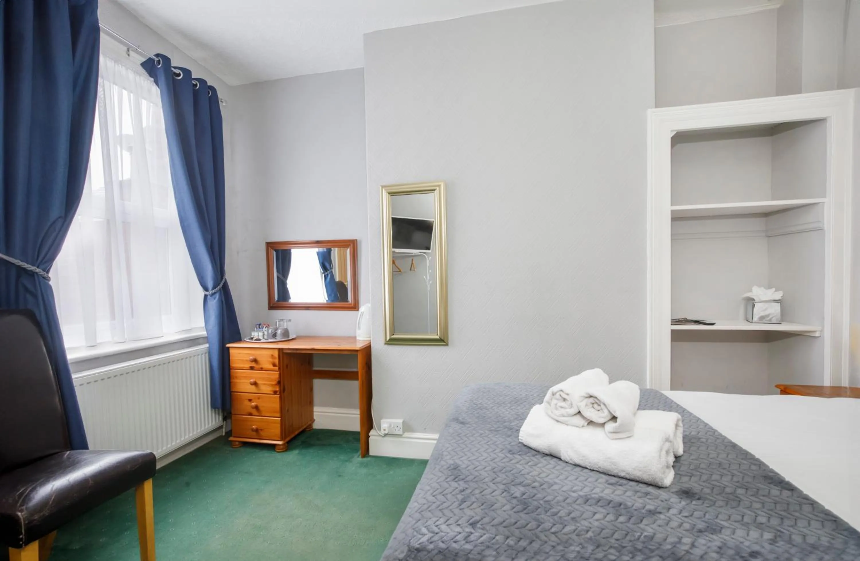 Bed in St Marys Guest House