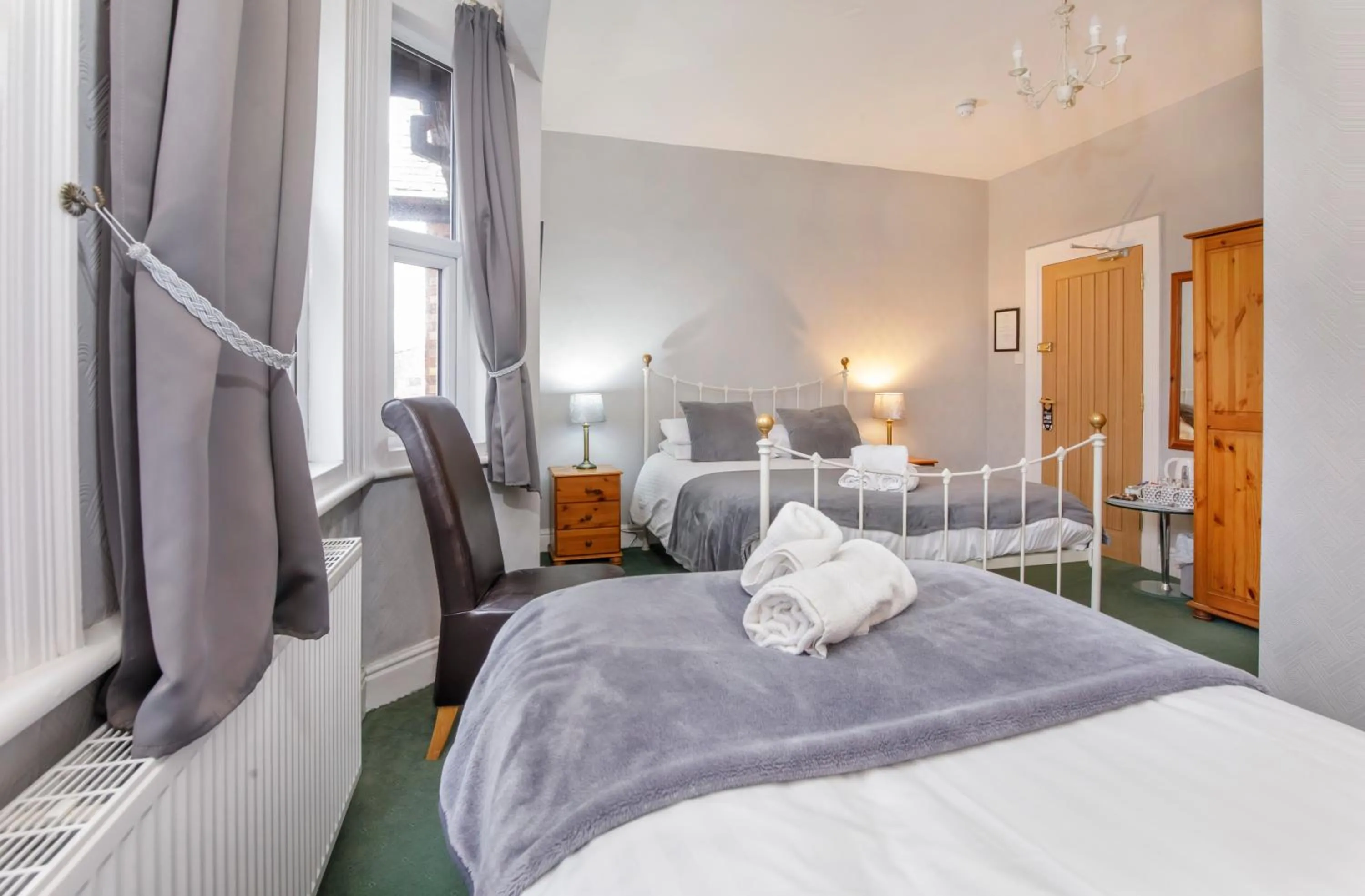 Bed in St Marys Guest House