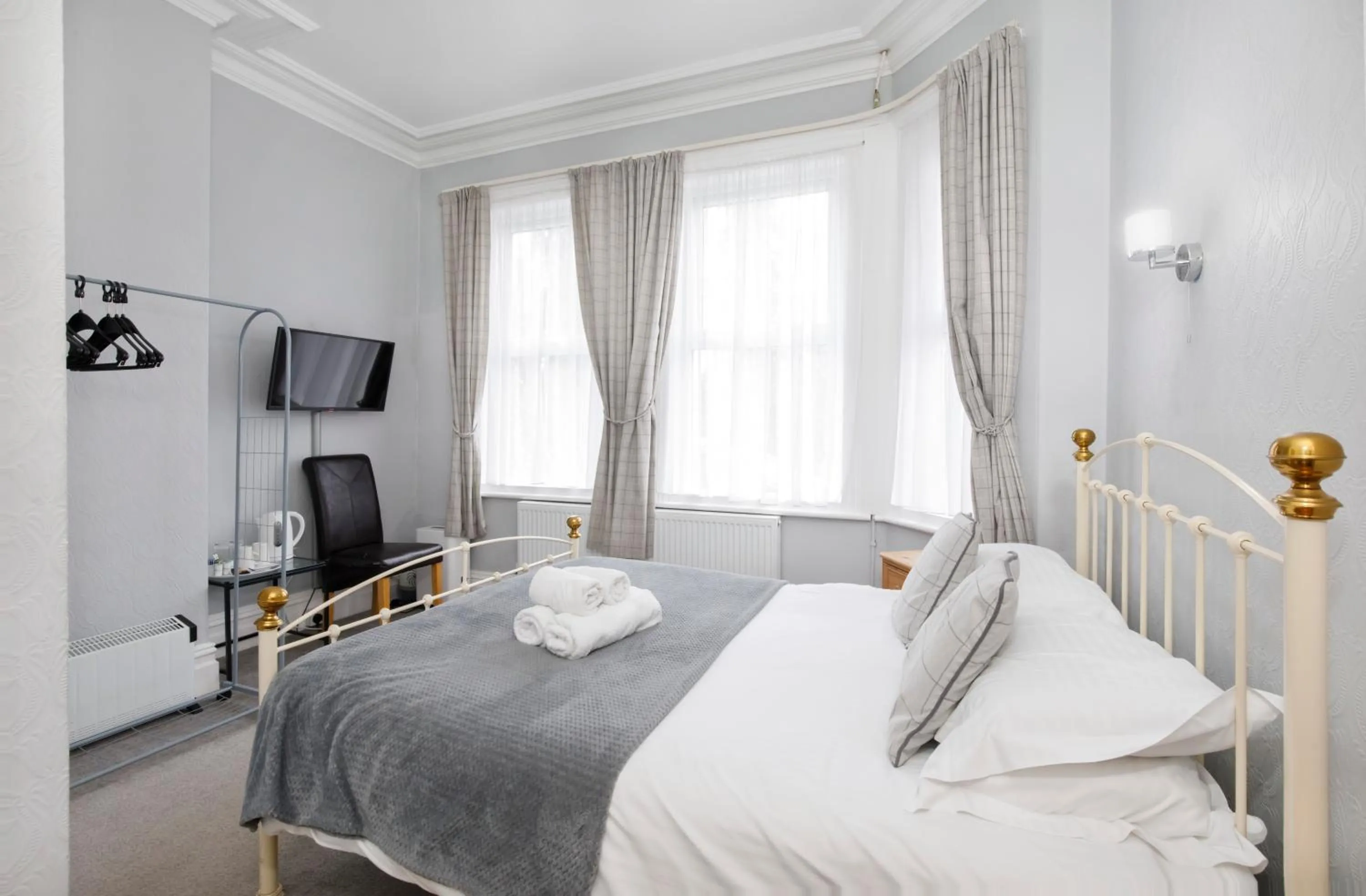 Bed in St Marys Guest House