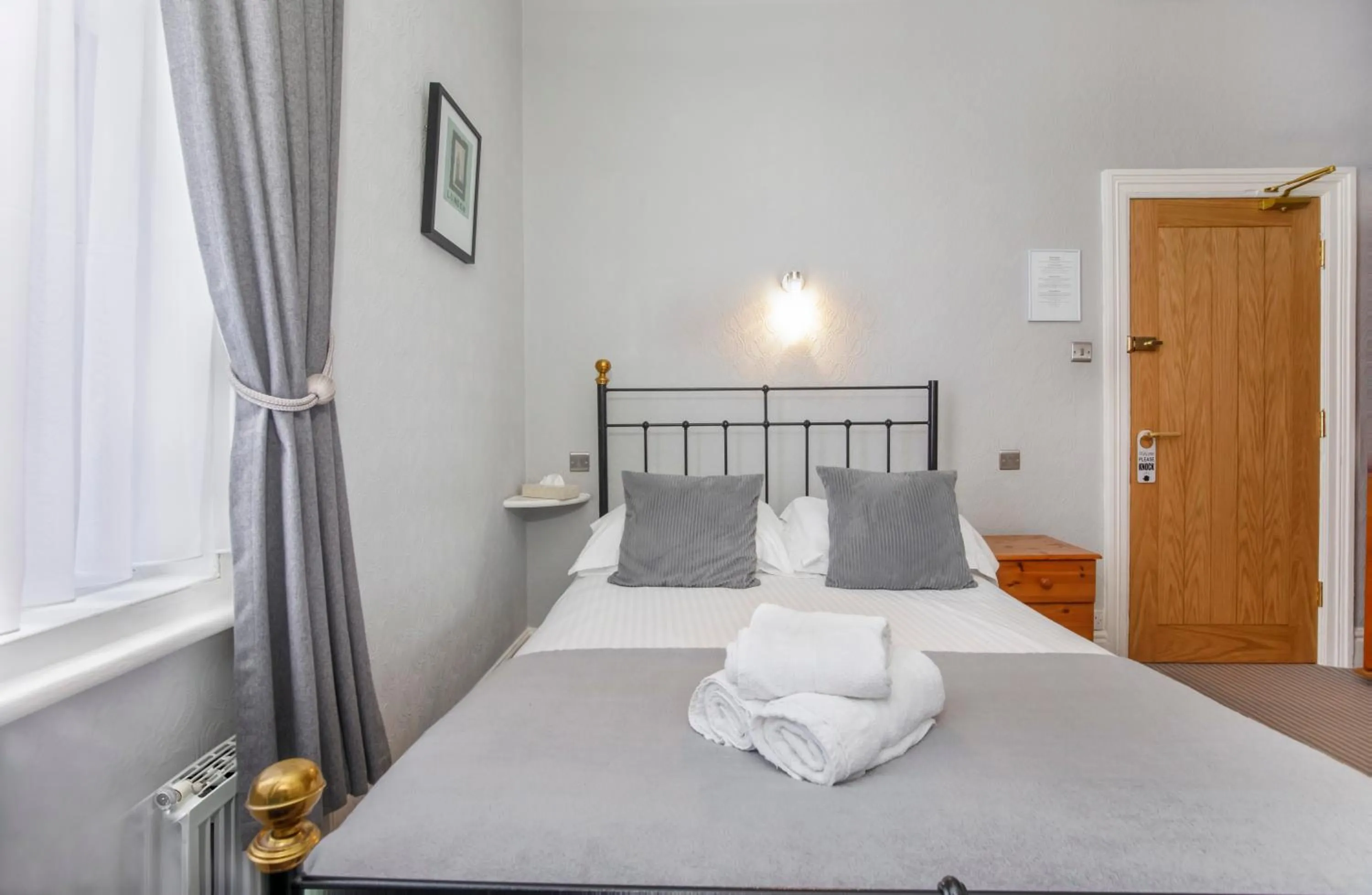 Bed in St Marys Guest House