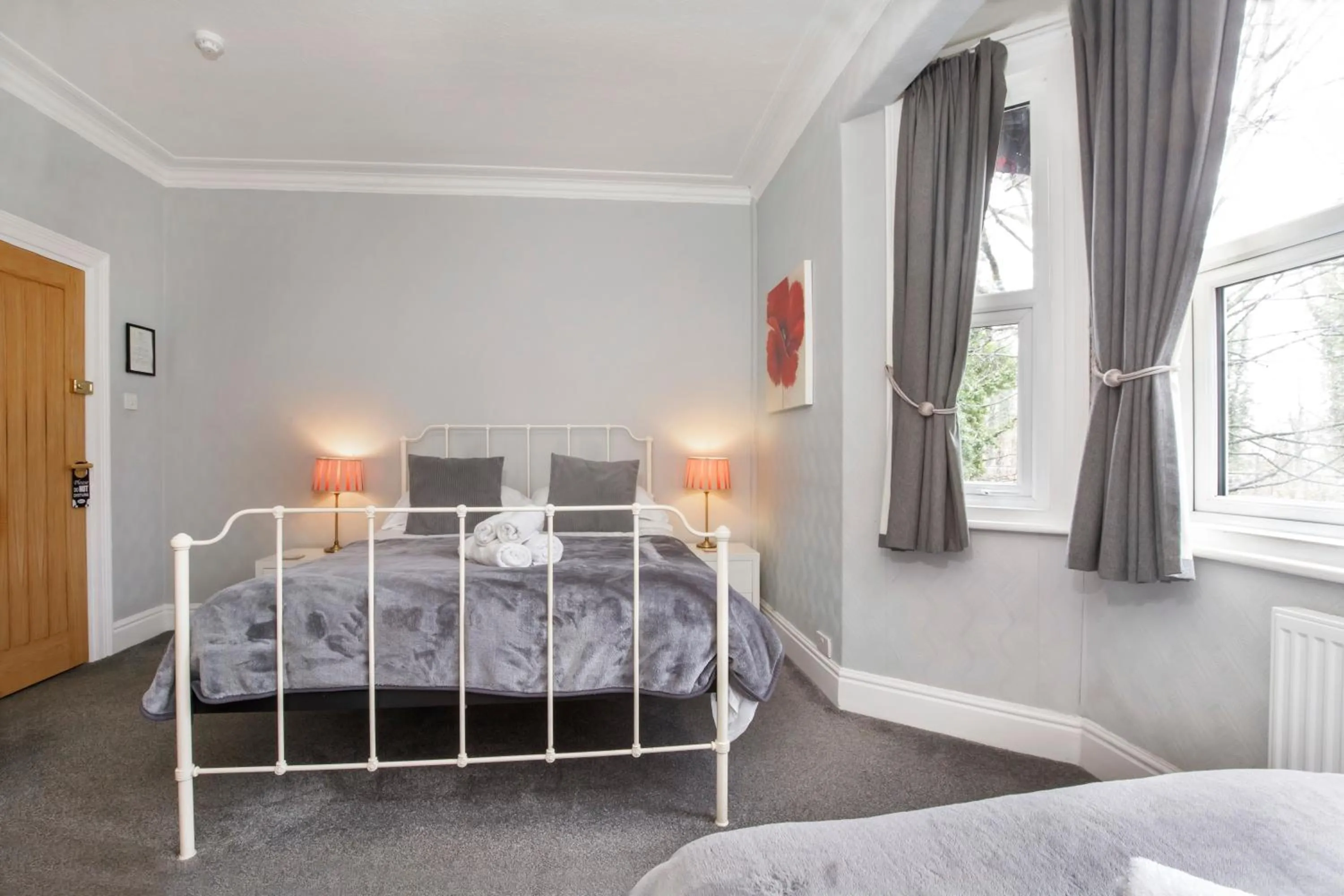 Bed in St Marys Guest House