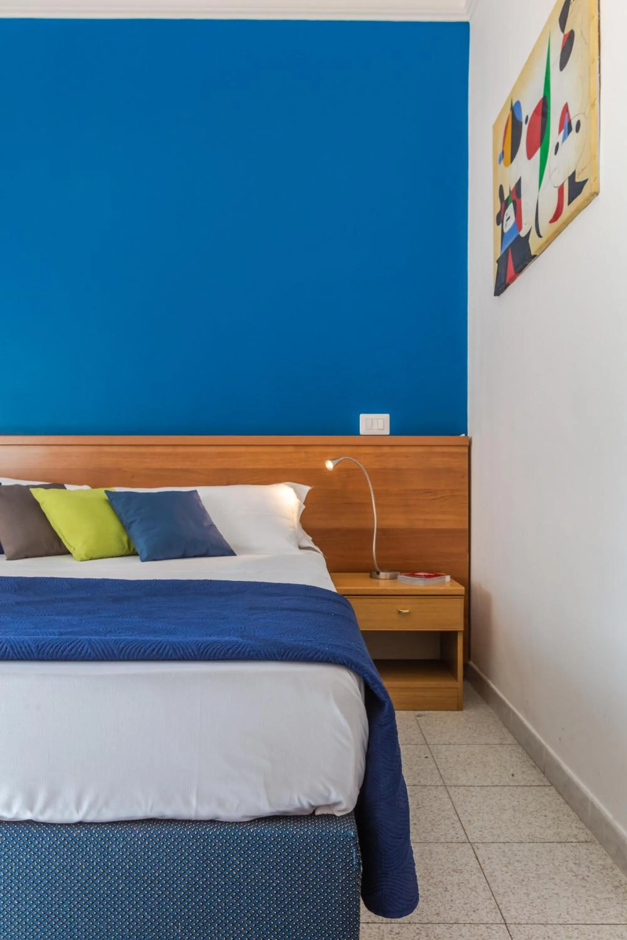 Bedroom, Bed in Hotel Viterbo Inn