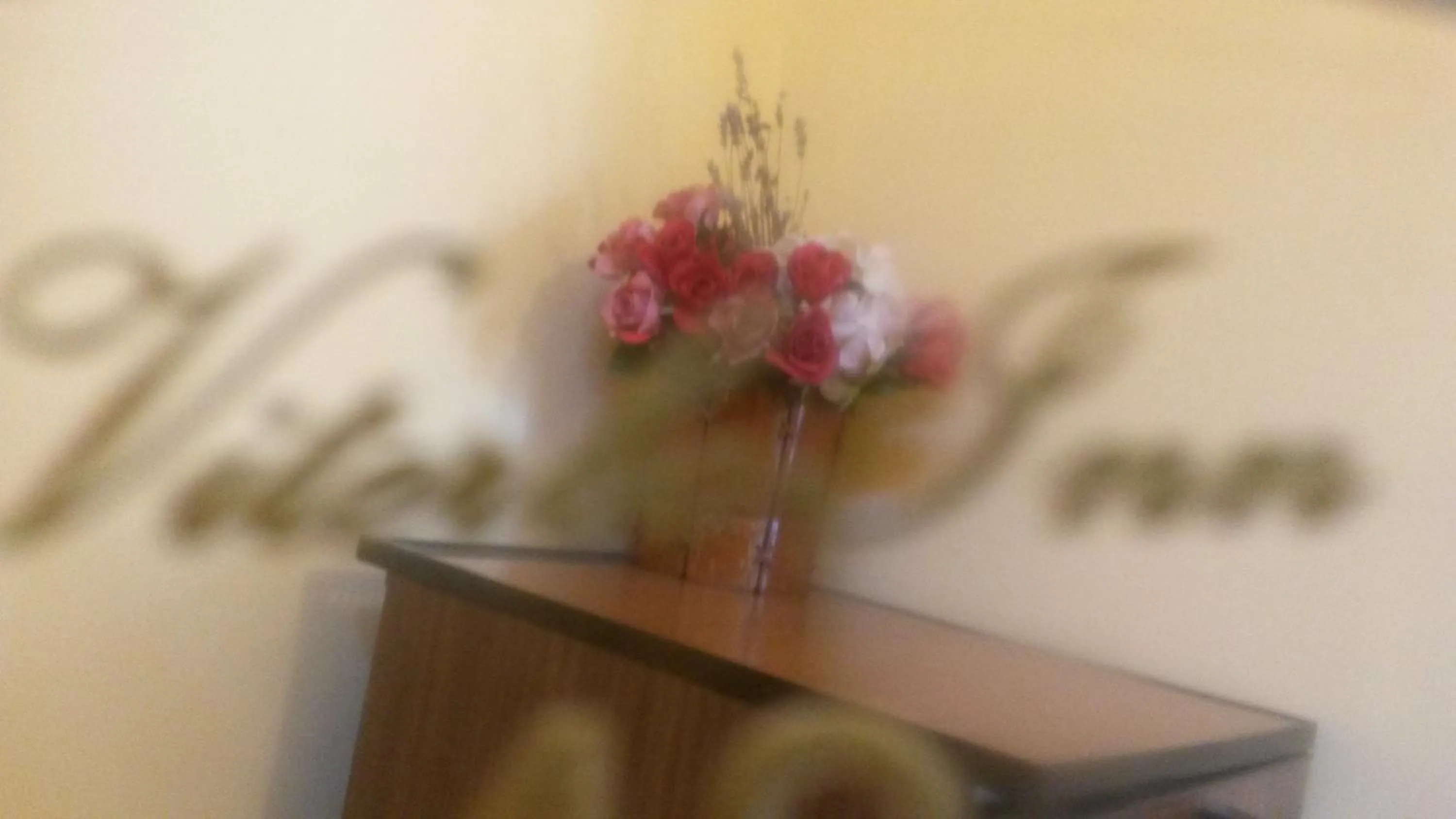 Decorative detail in Hotel Viterbo Inn