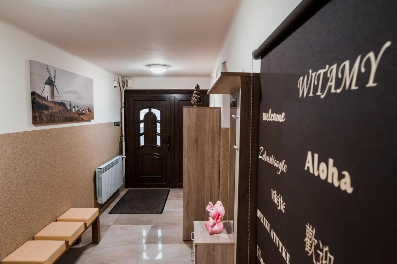 Property building in Irena