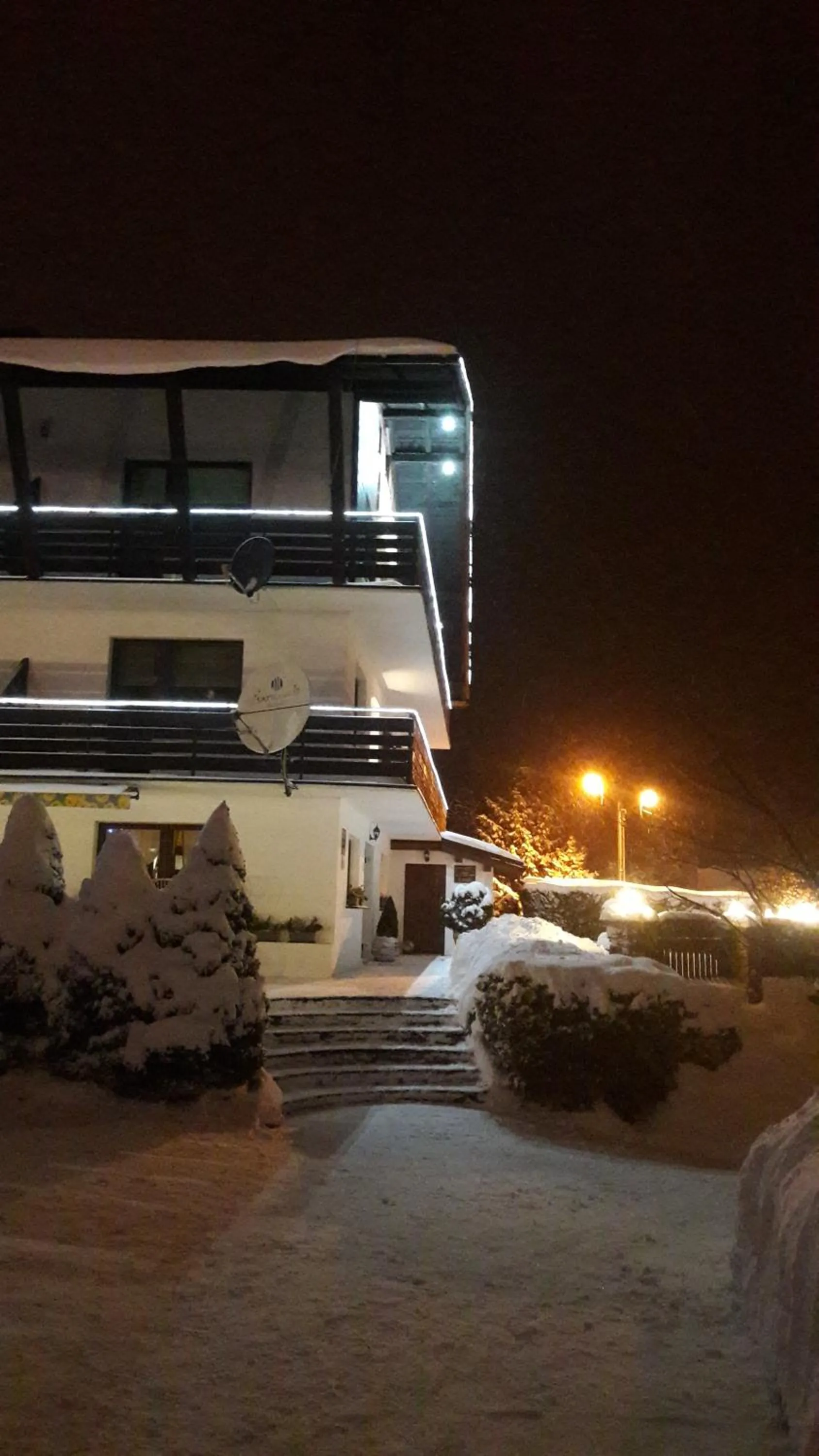 Property building in Irena