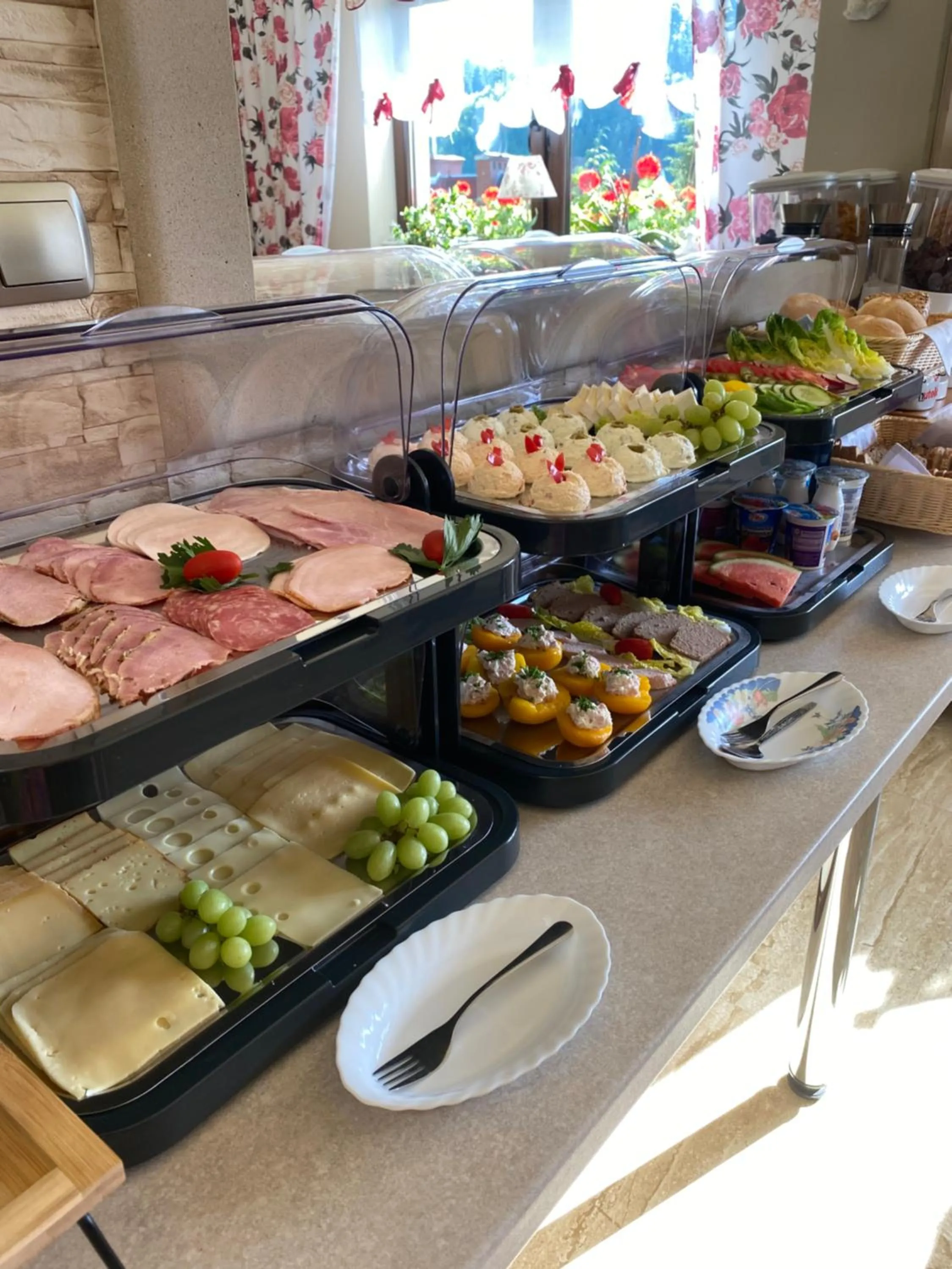 Food and drinks in Irena