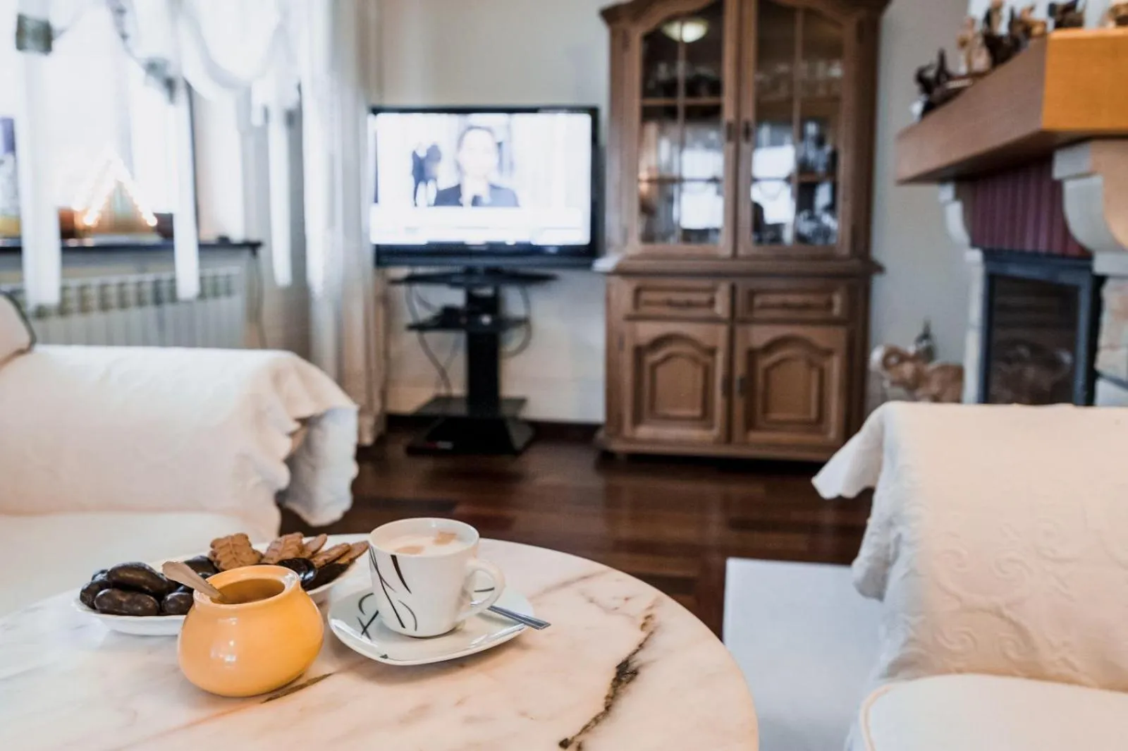 Living room in Irena