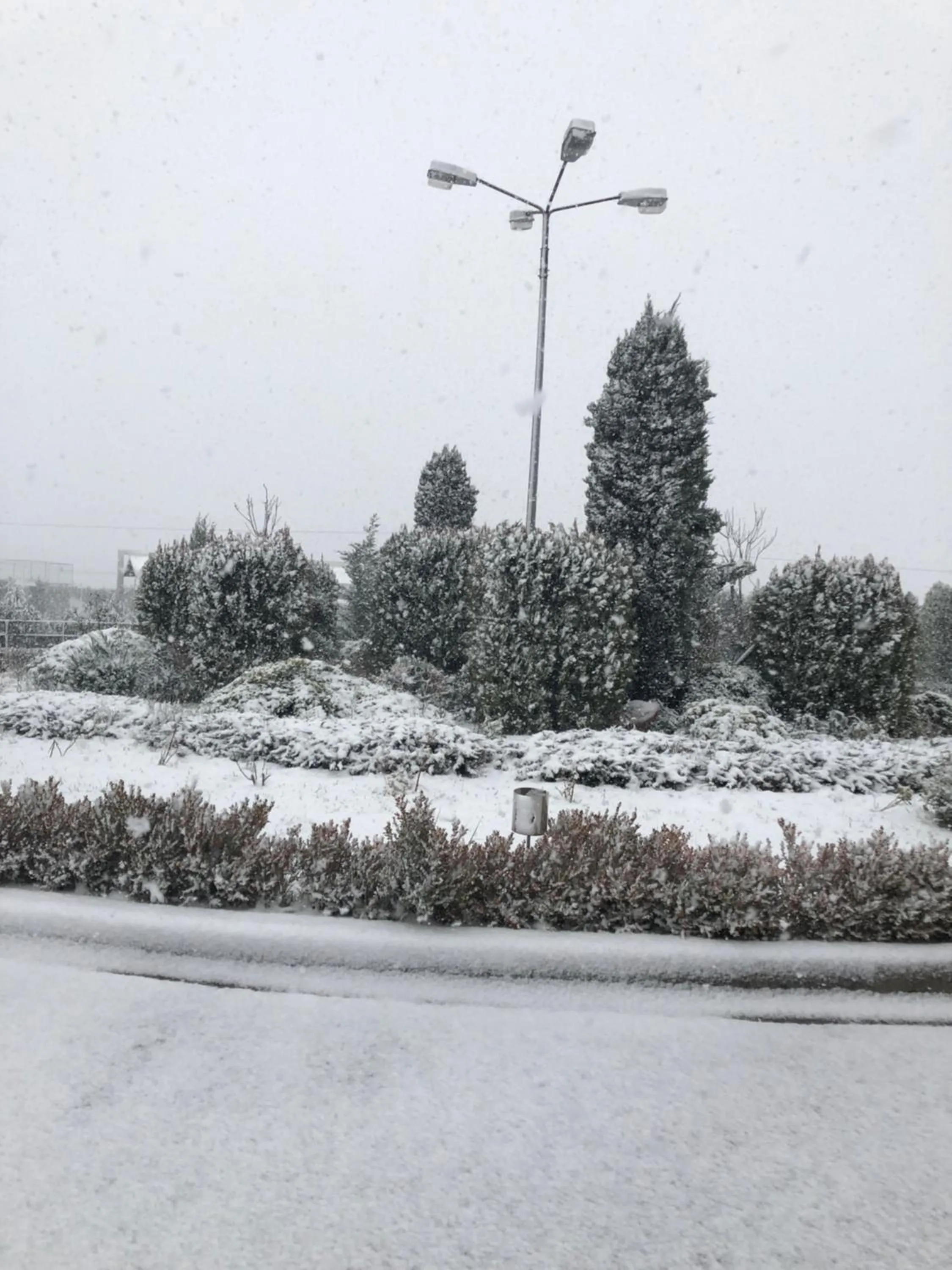 Property building in Perinthos Hotel