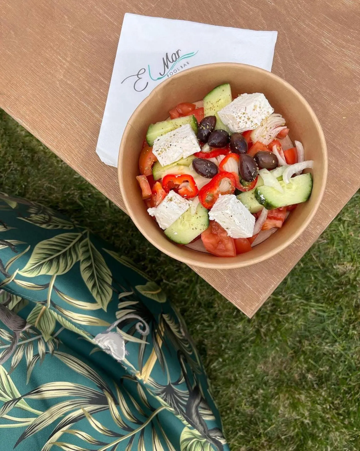 Food and drinks in Perinthos Hotel