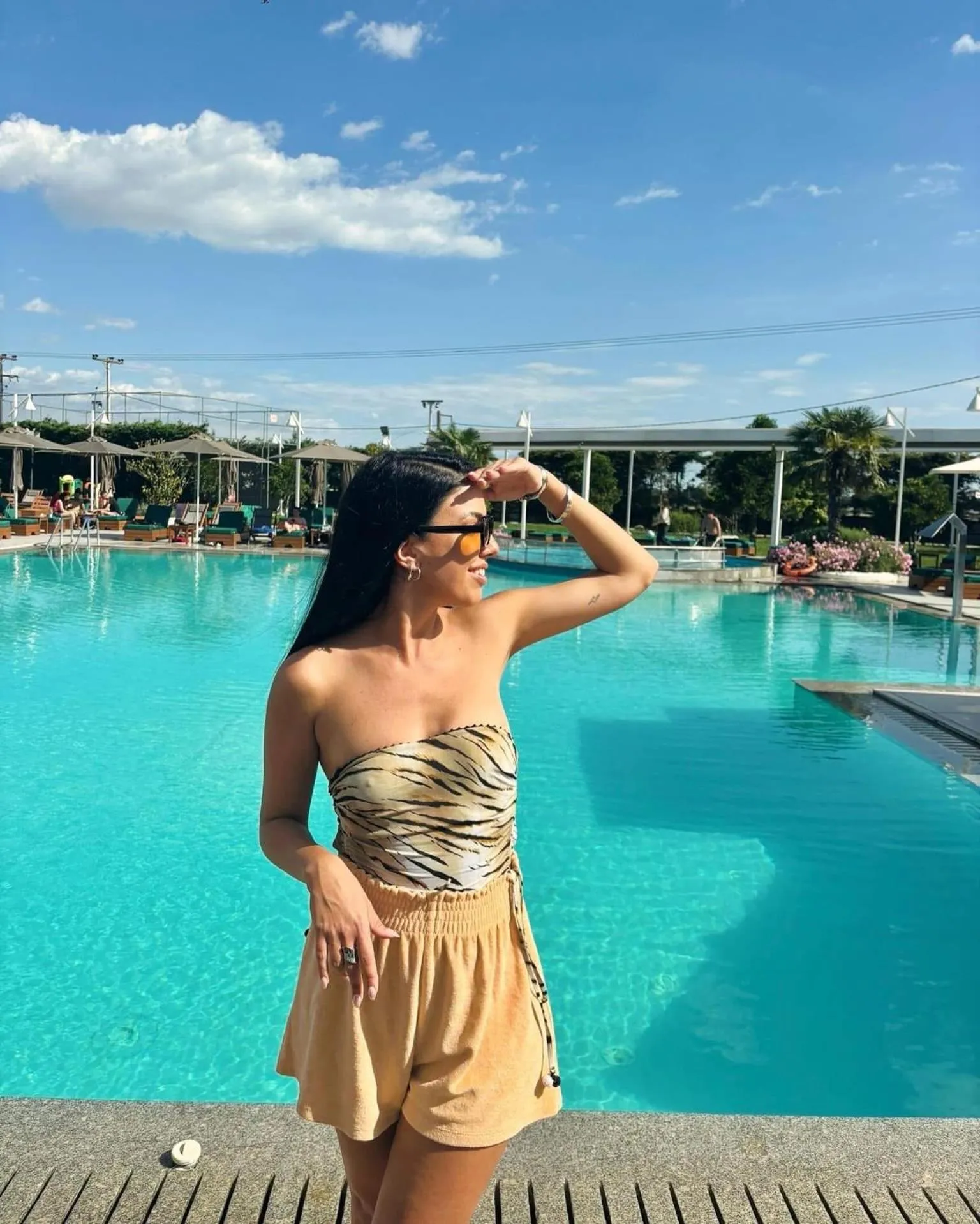 People in Perinthos Hotel