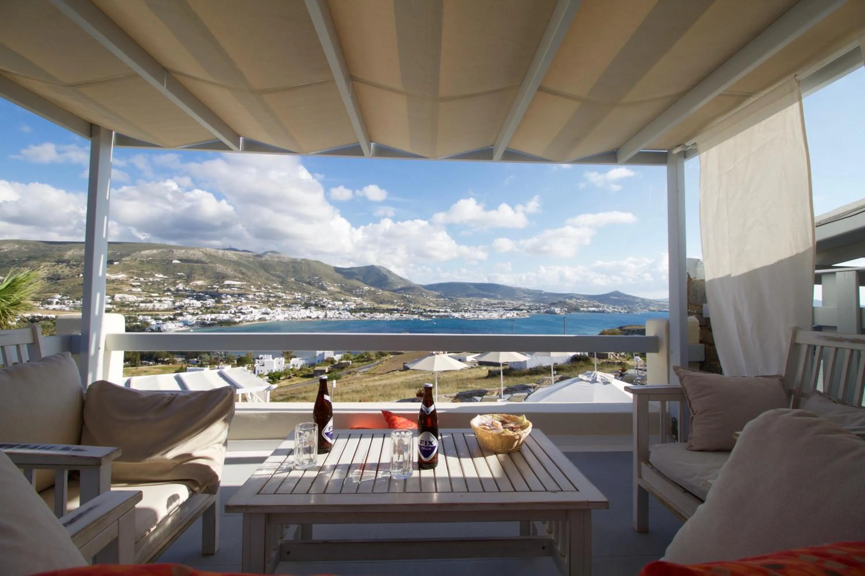 Balcony/Terrace in KrotiriBay adults