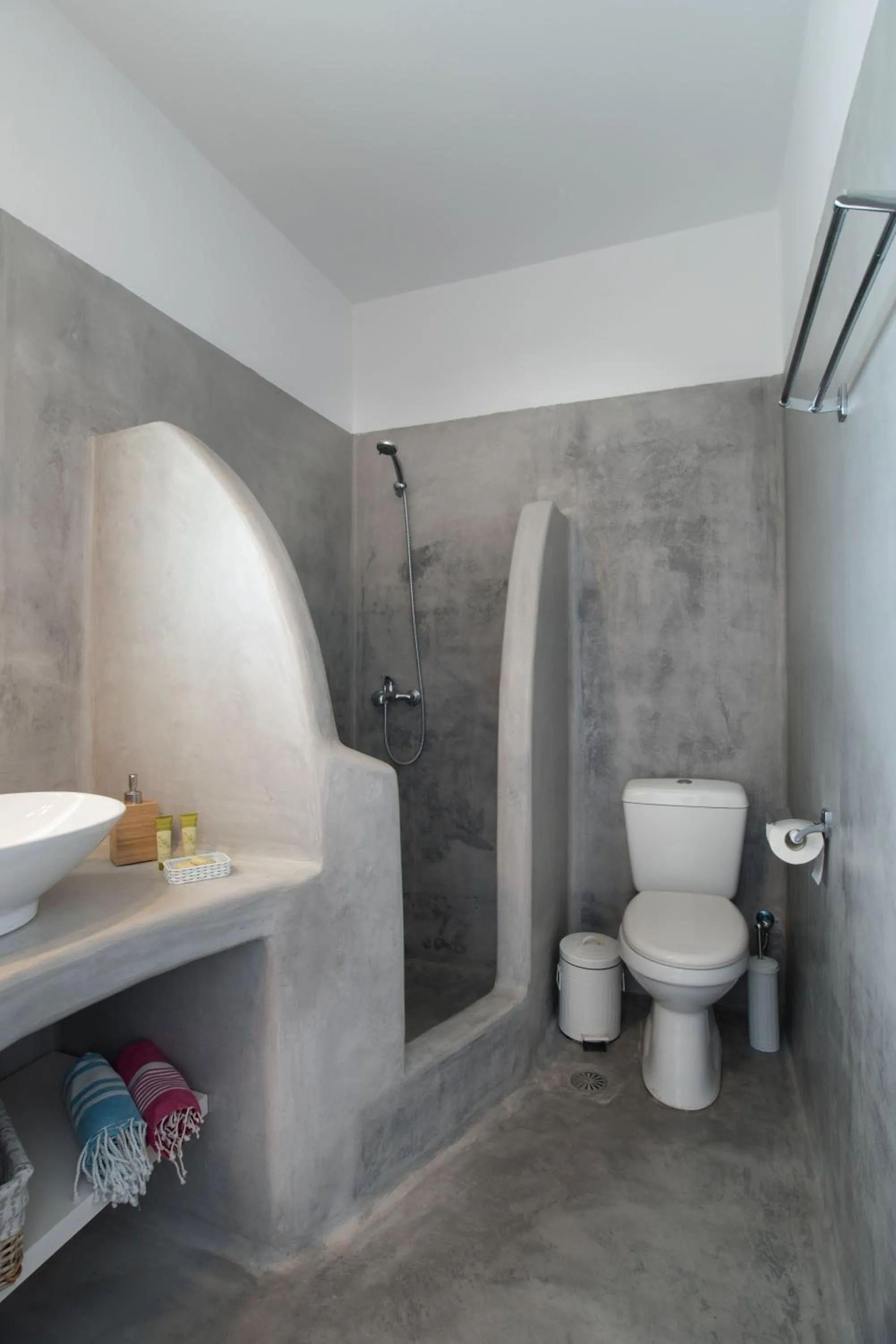 Bathroom in KrotiriBay adults