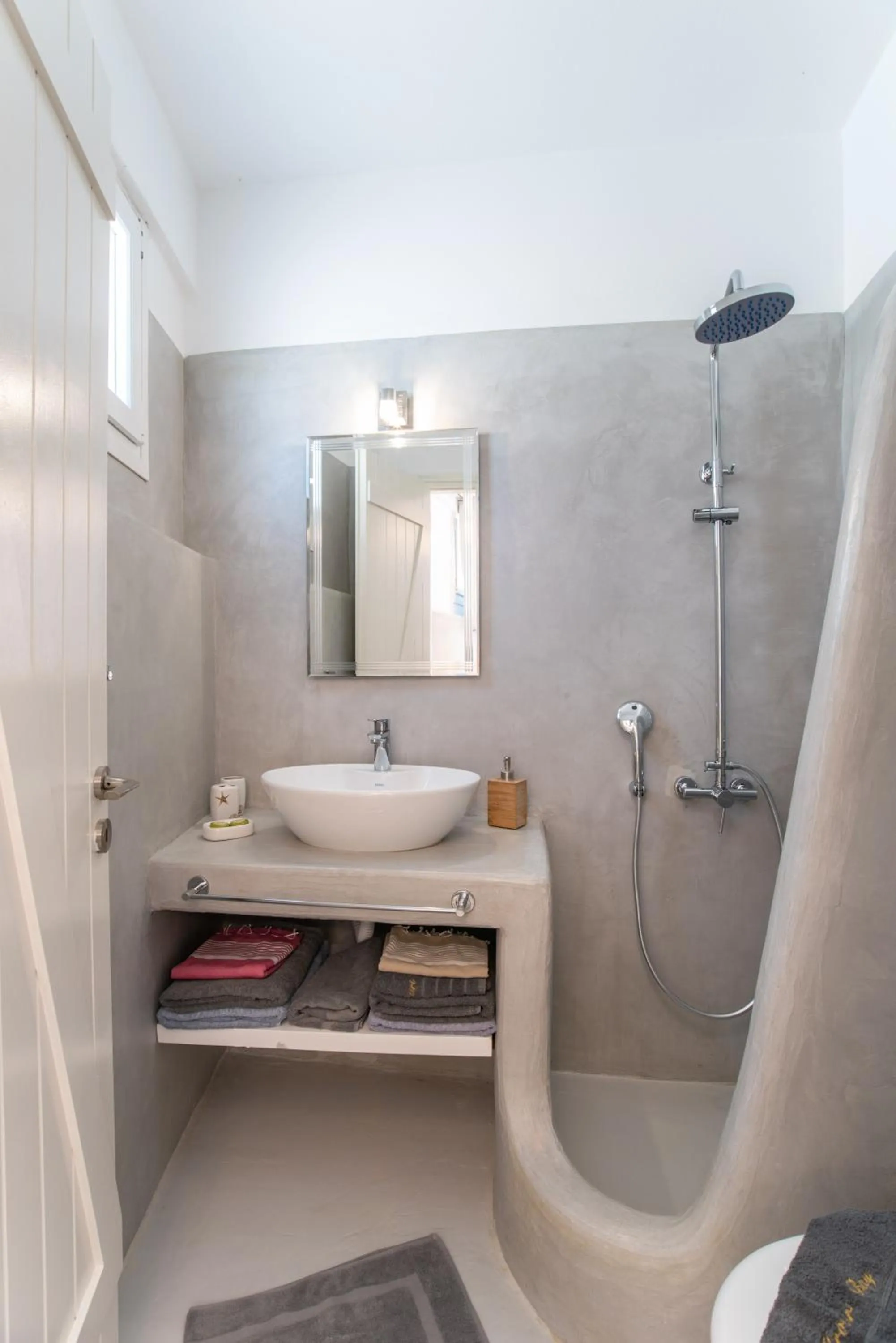 Bathroom in KrotiriBay adults