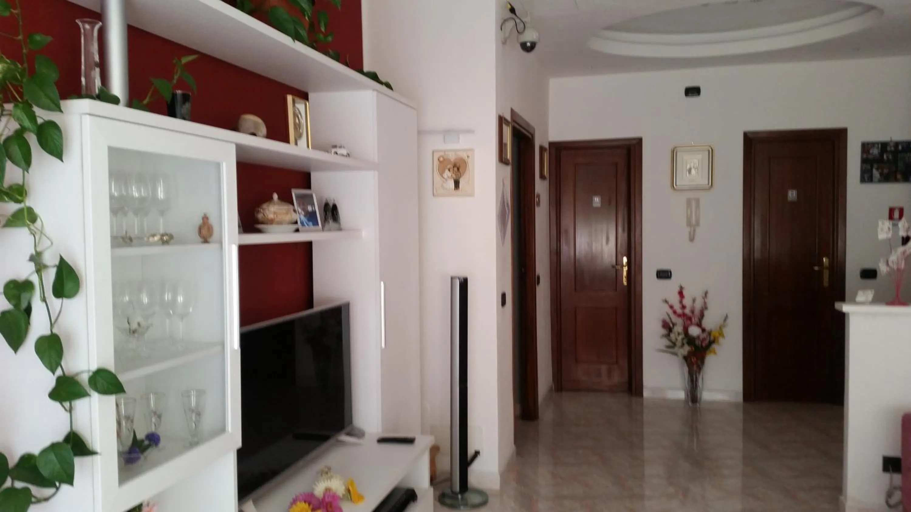 Seating area in BBCinecitta4YOU