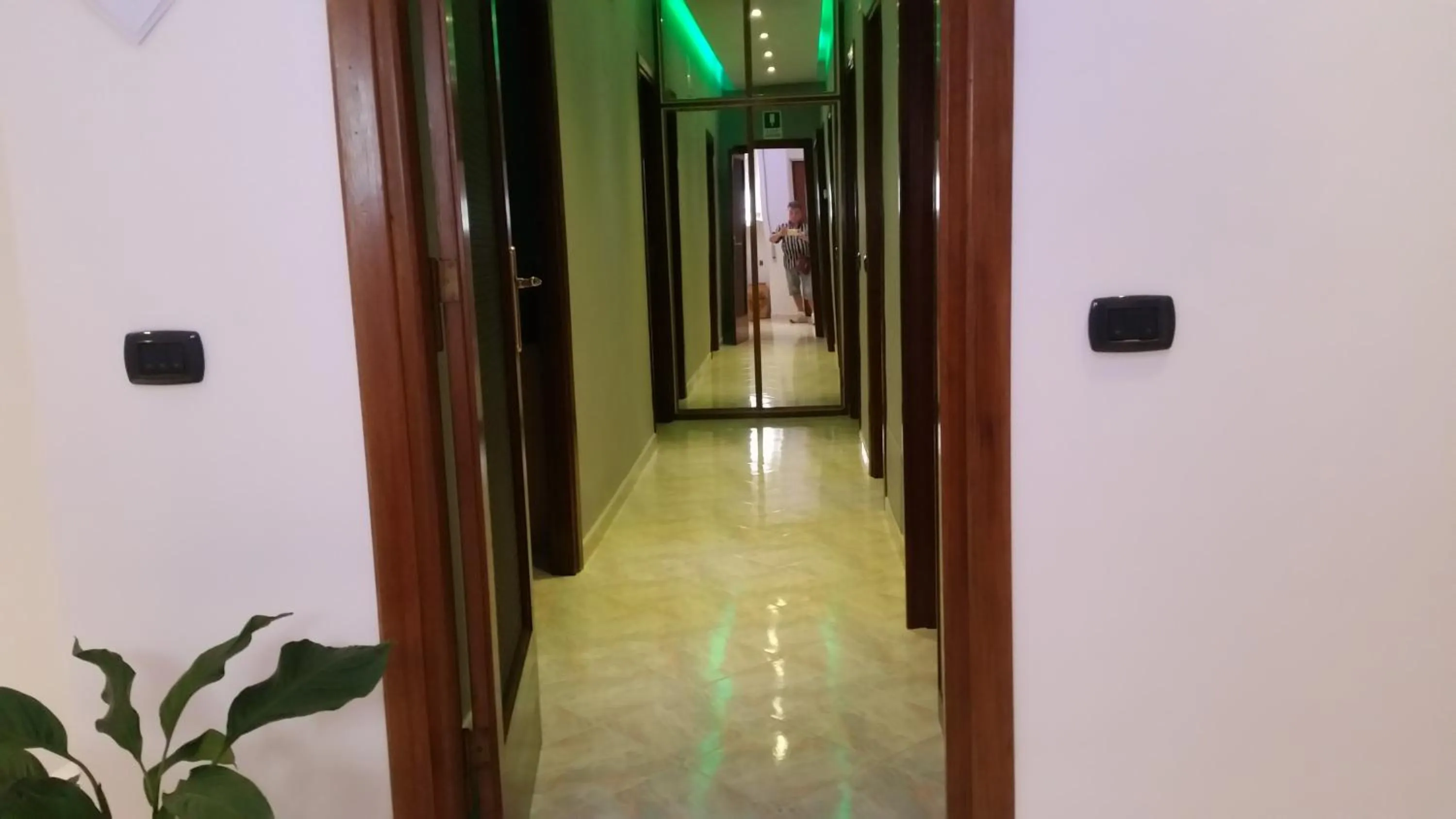 Area and facilities in BBCinecitta4YOU