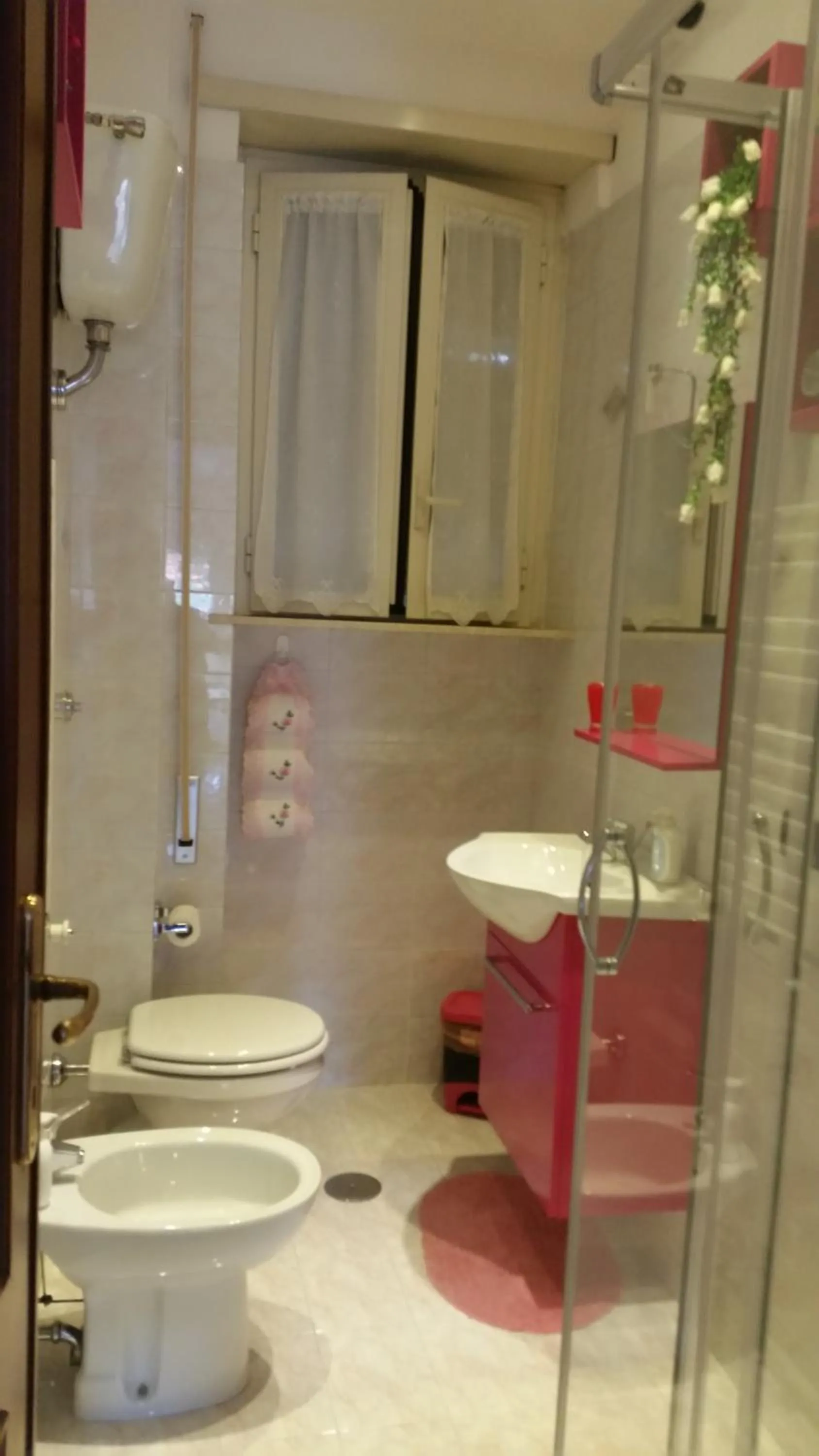 Shower in BBCinecitta4YOU