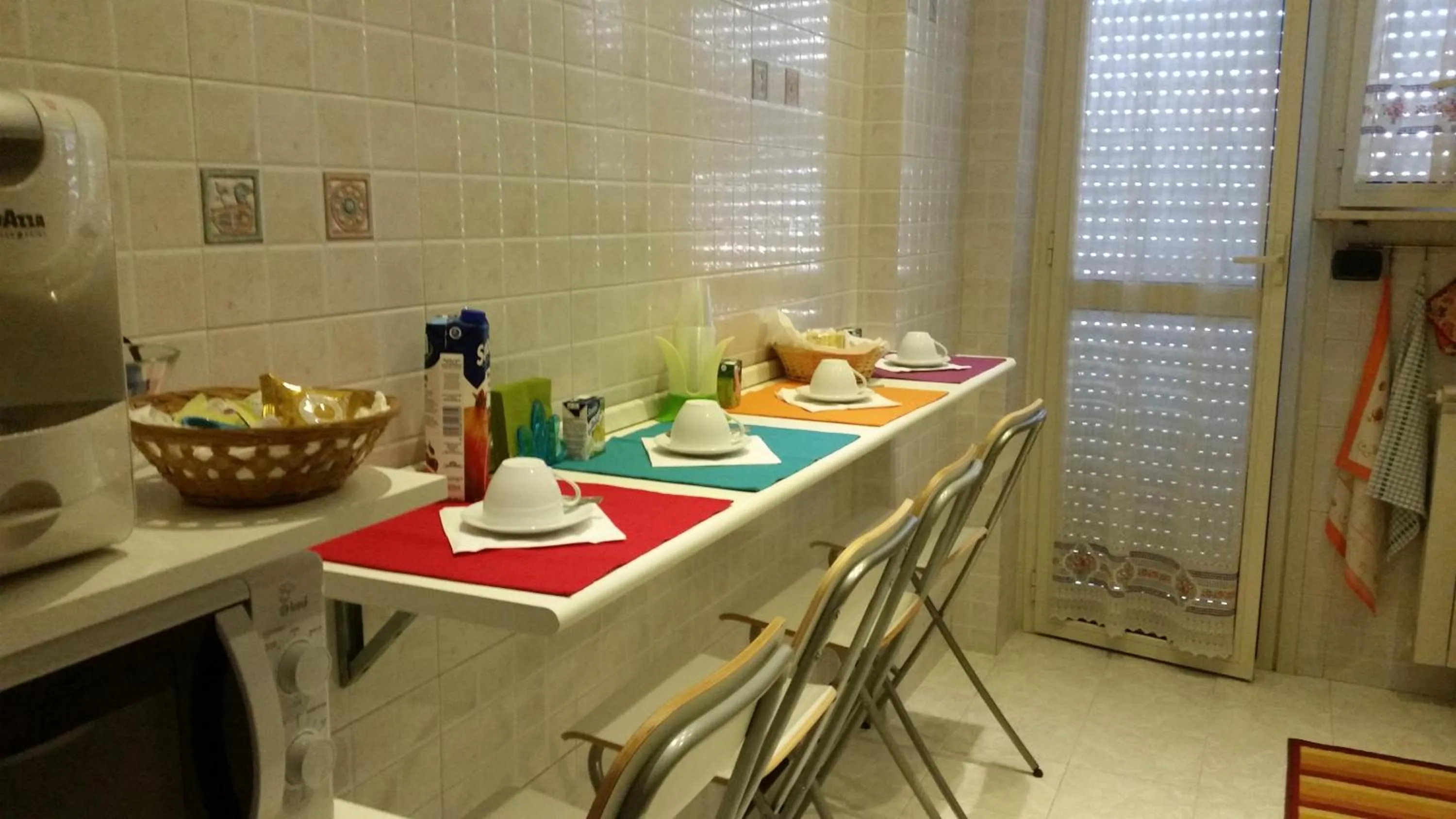 Coffee/tea facilities in BBCinecitta4YOU