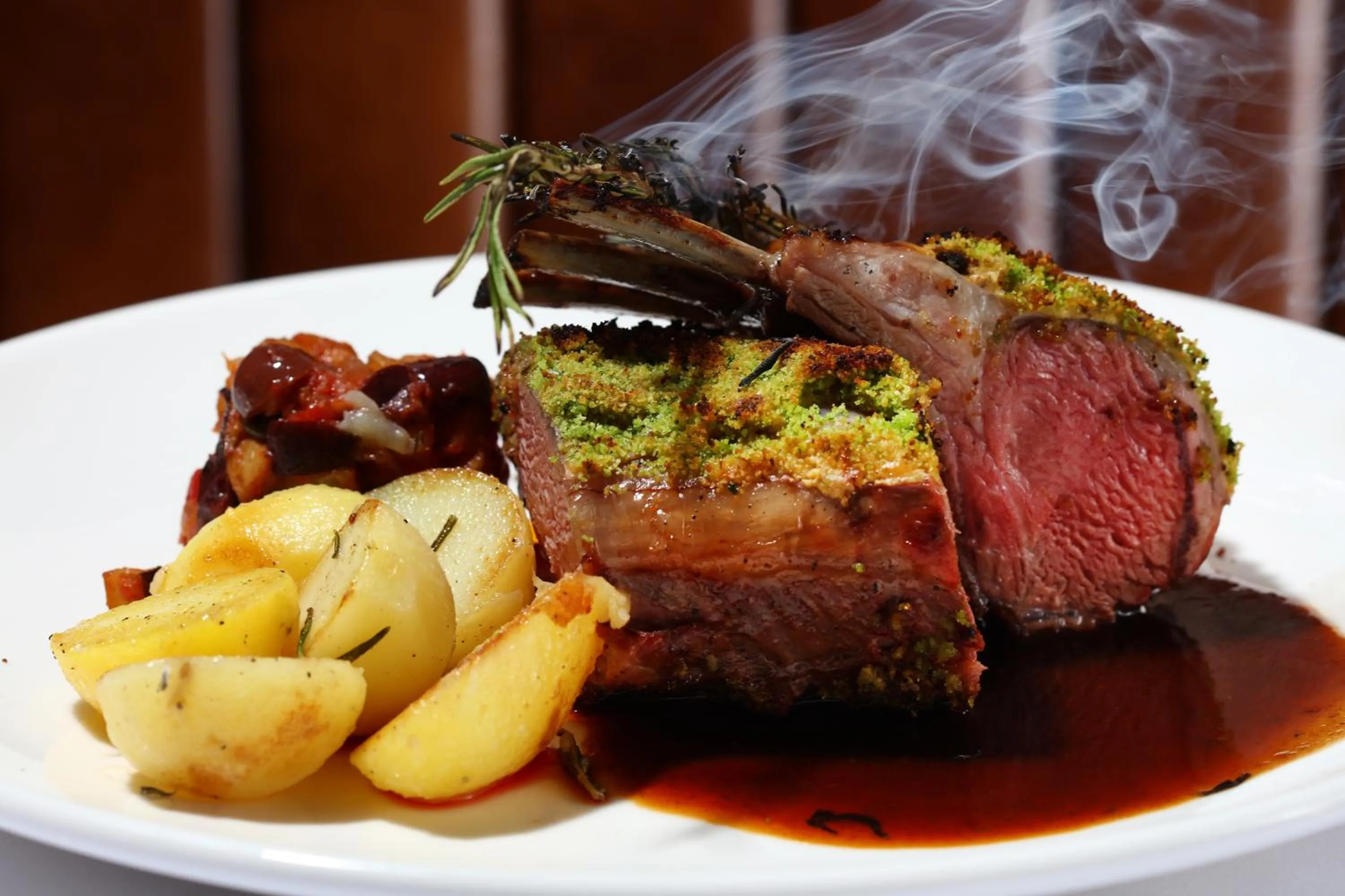 Food close-up in BO Hotel Palma