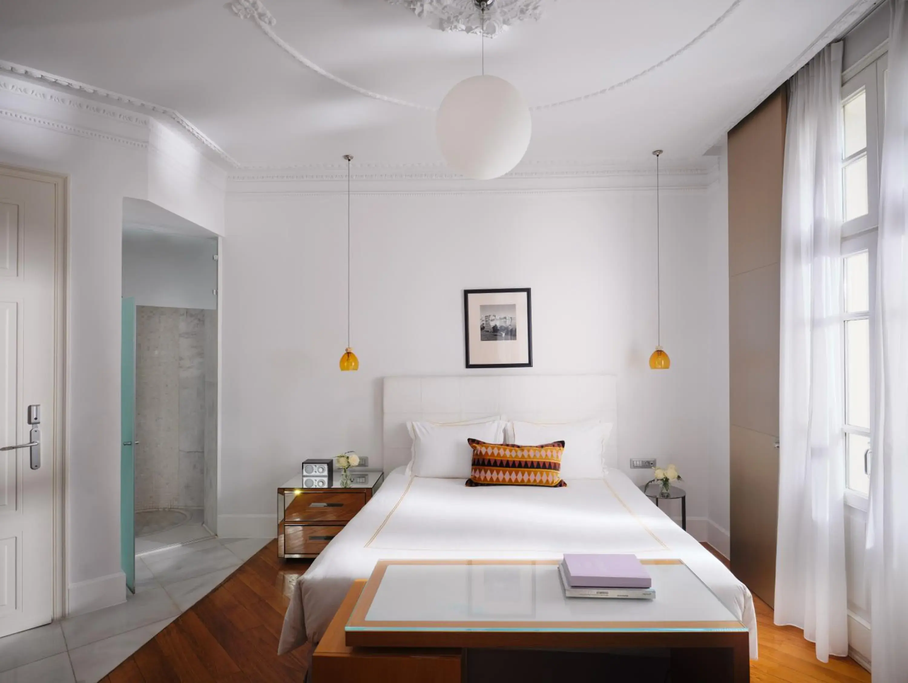 Deluxe Double Room in The Excelsior - Small Luxury Hotels of the World Deluxe Double Room in The Excelsior - Small Luxury Hotels of the World