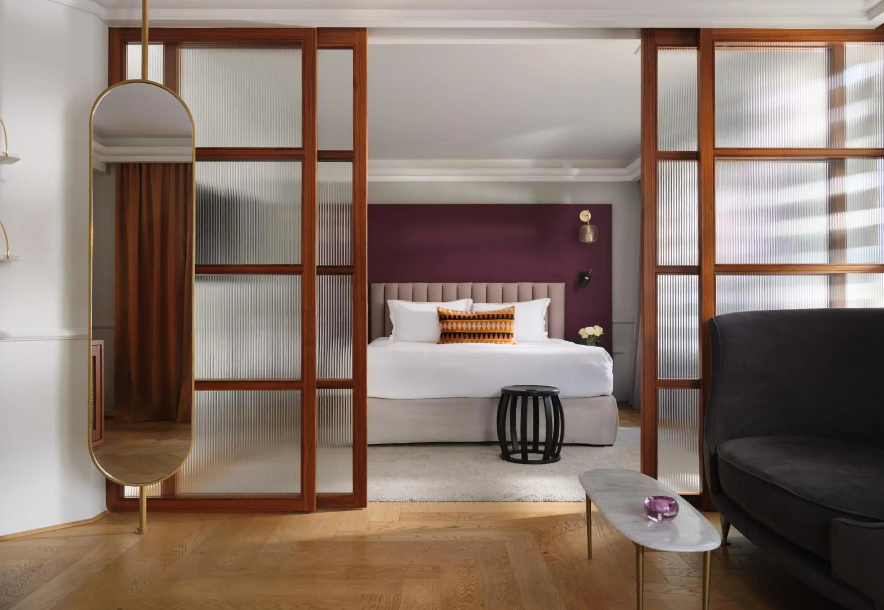 Penthouse Suite in The Excelsior - Small Luxury Hotels of the World Penthouse Suite in The Excelsior - Small Luxury Hotels of the World