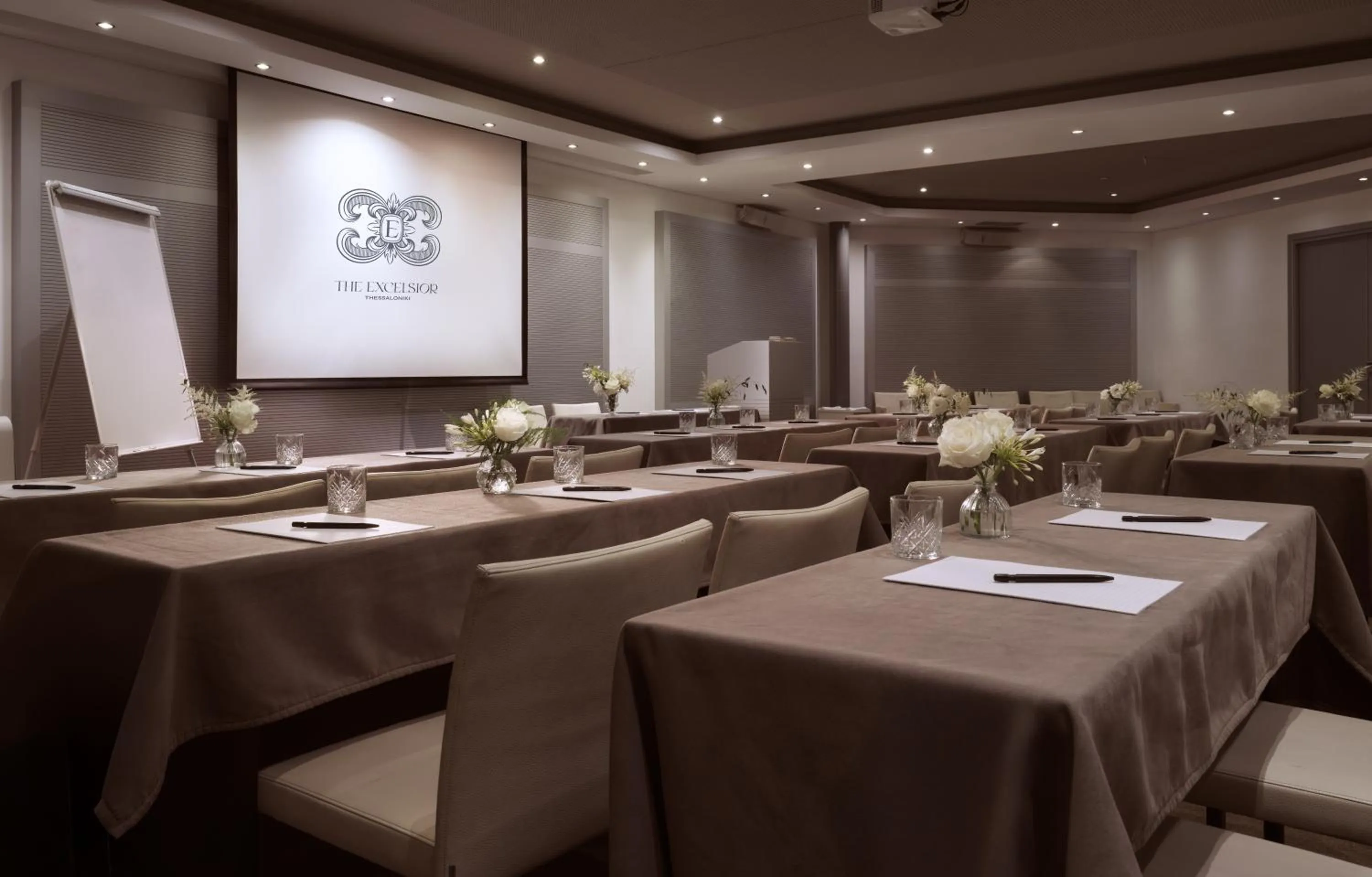 Meeting/conference room in The Excelsior - Small Luxury Hotels of the World