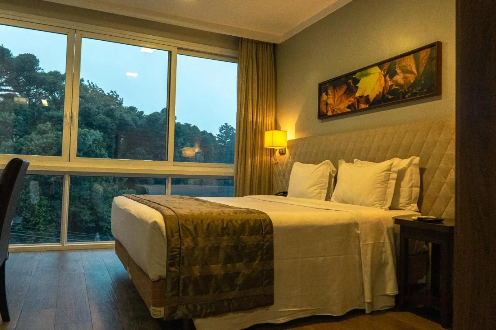 Bed in Prodigy Gramado by Wish