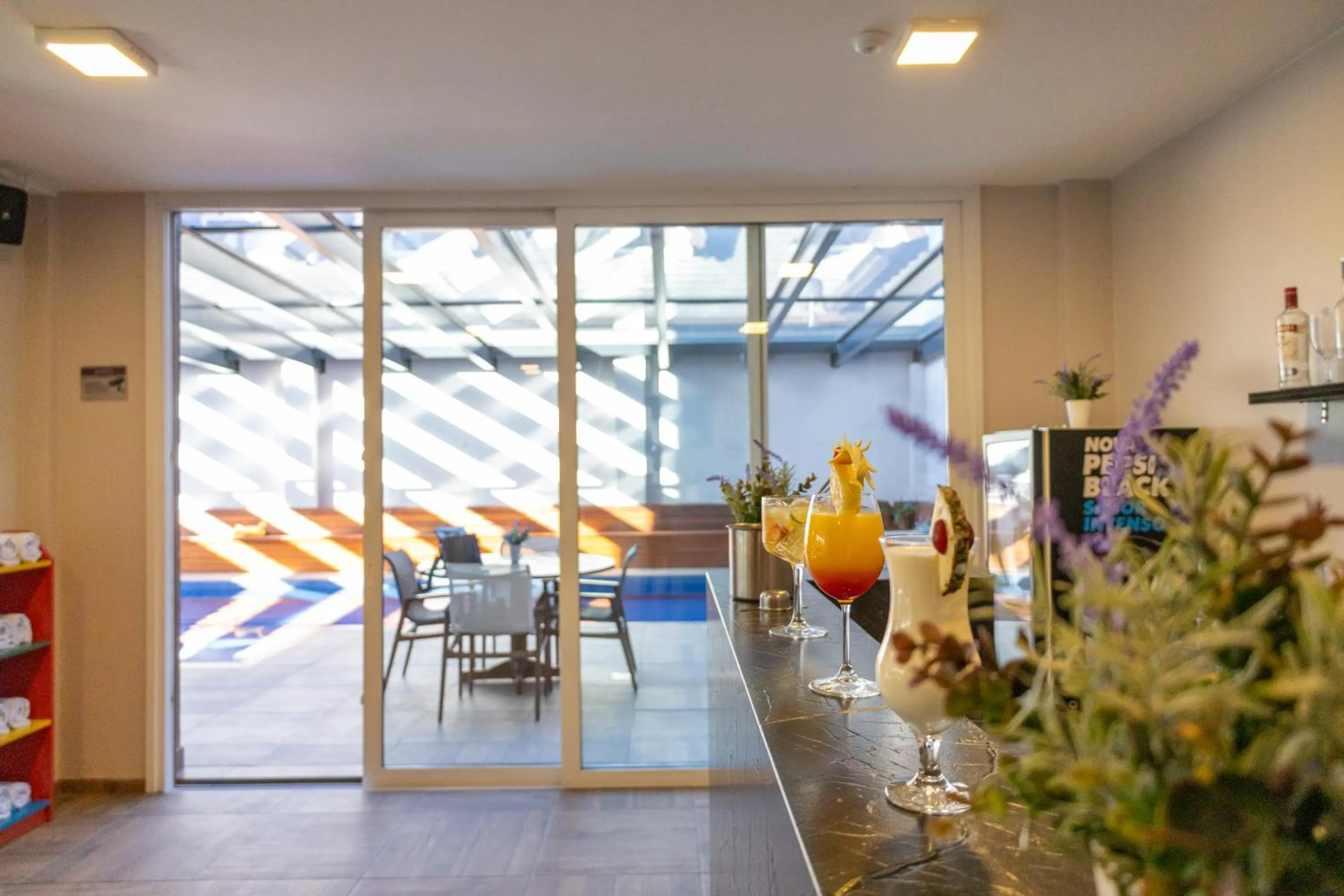 Food and drinks in Prodigy Gramado by Wish