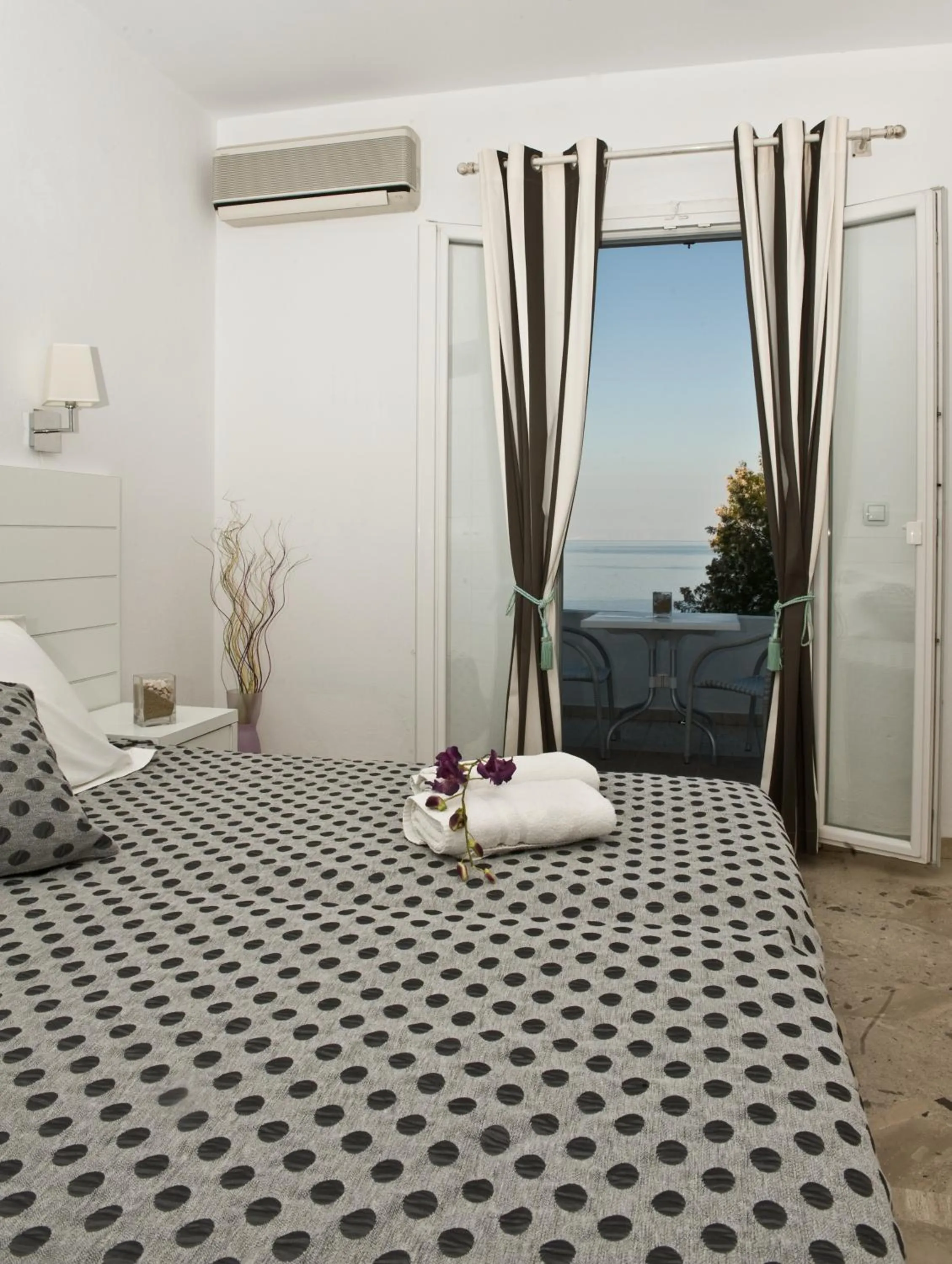 Photo of the whole room, Bed in Hotel Gorgona