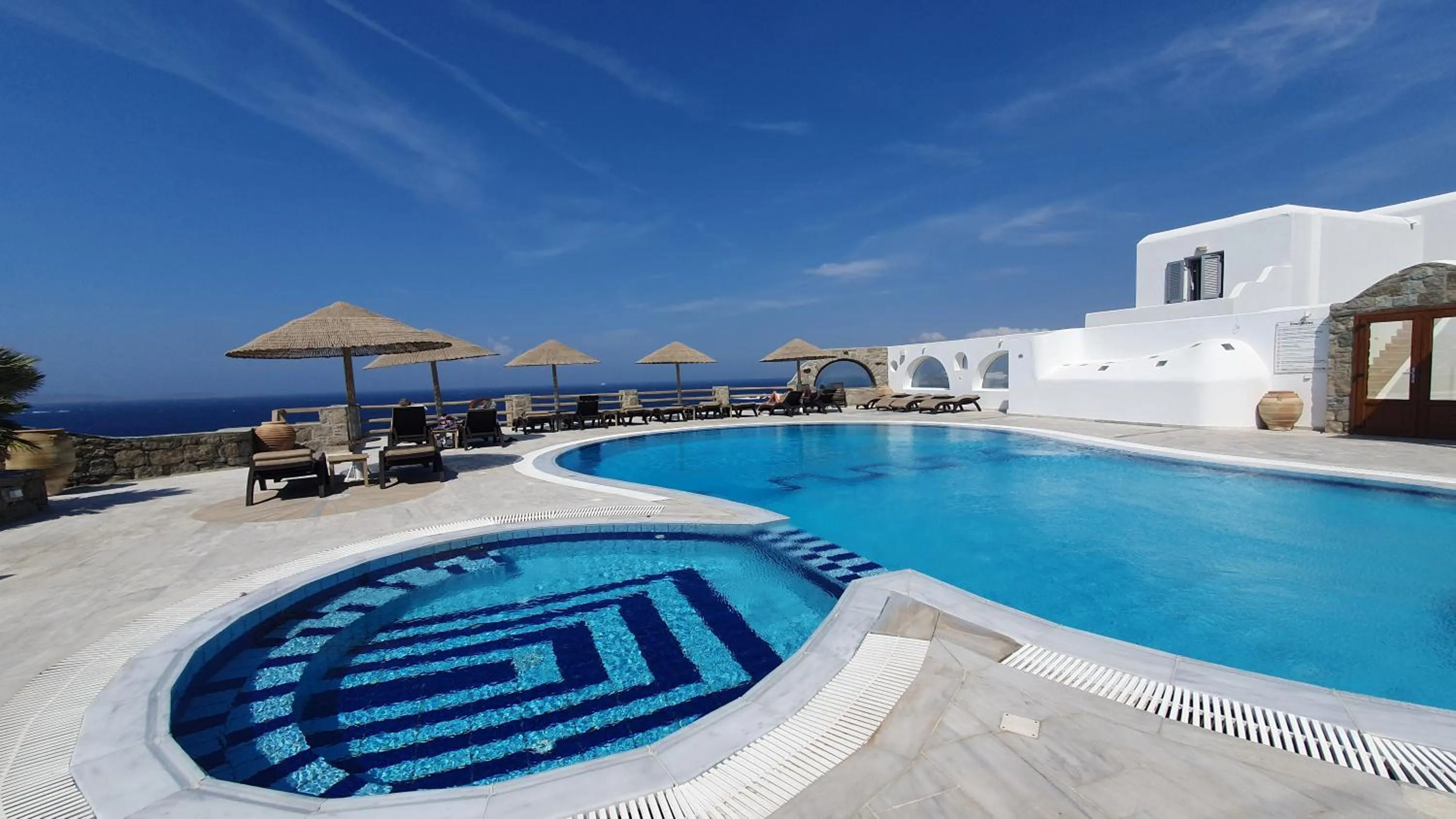 Day in Hotel Gorgona