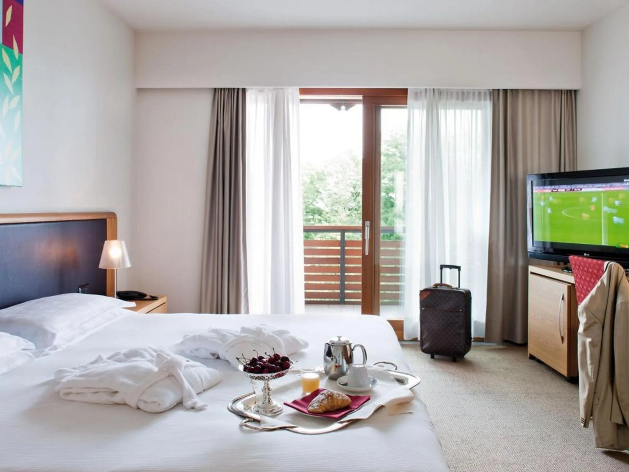 Photo of the whole room, Bed in Relais Le Betulle