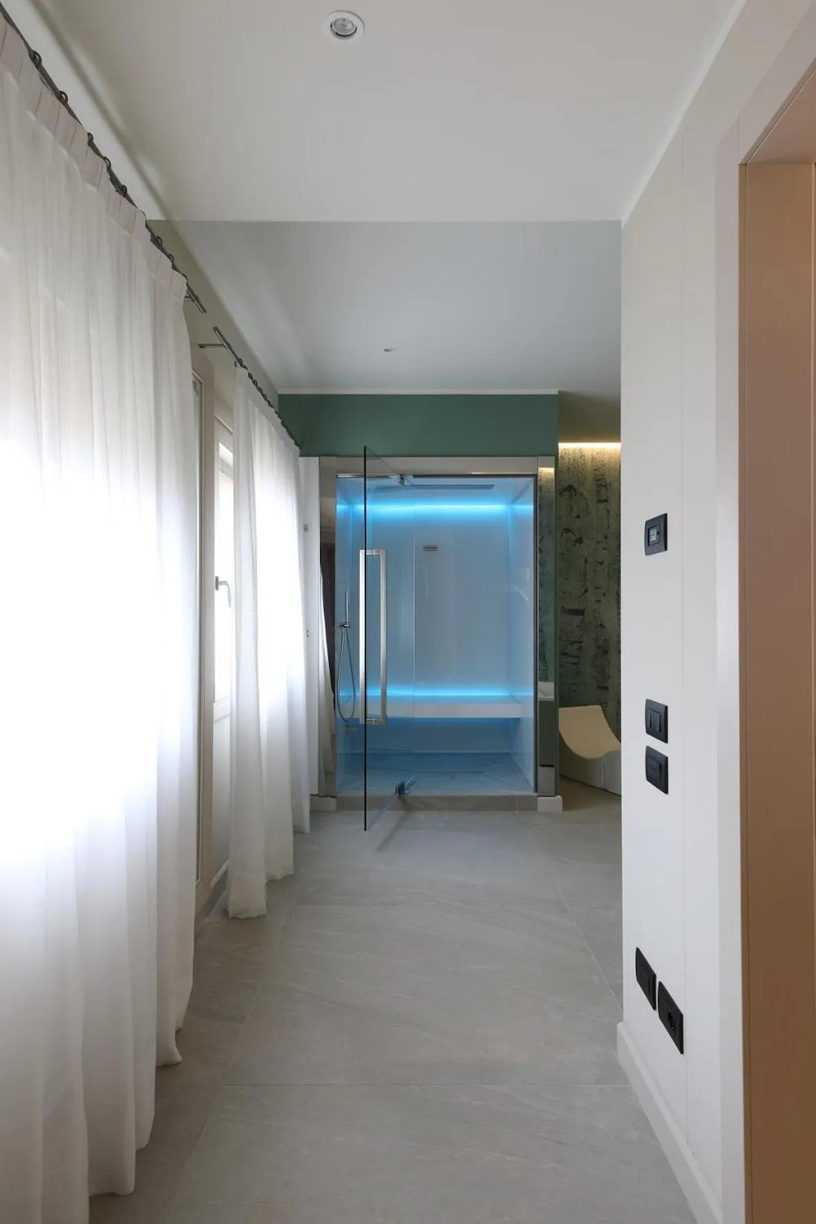 Bedroom in Relais Le Betulle