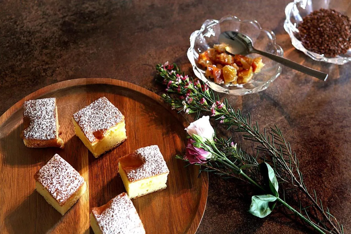 Breakfast in Relais Le Betulle