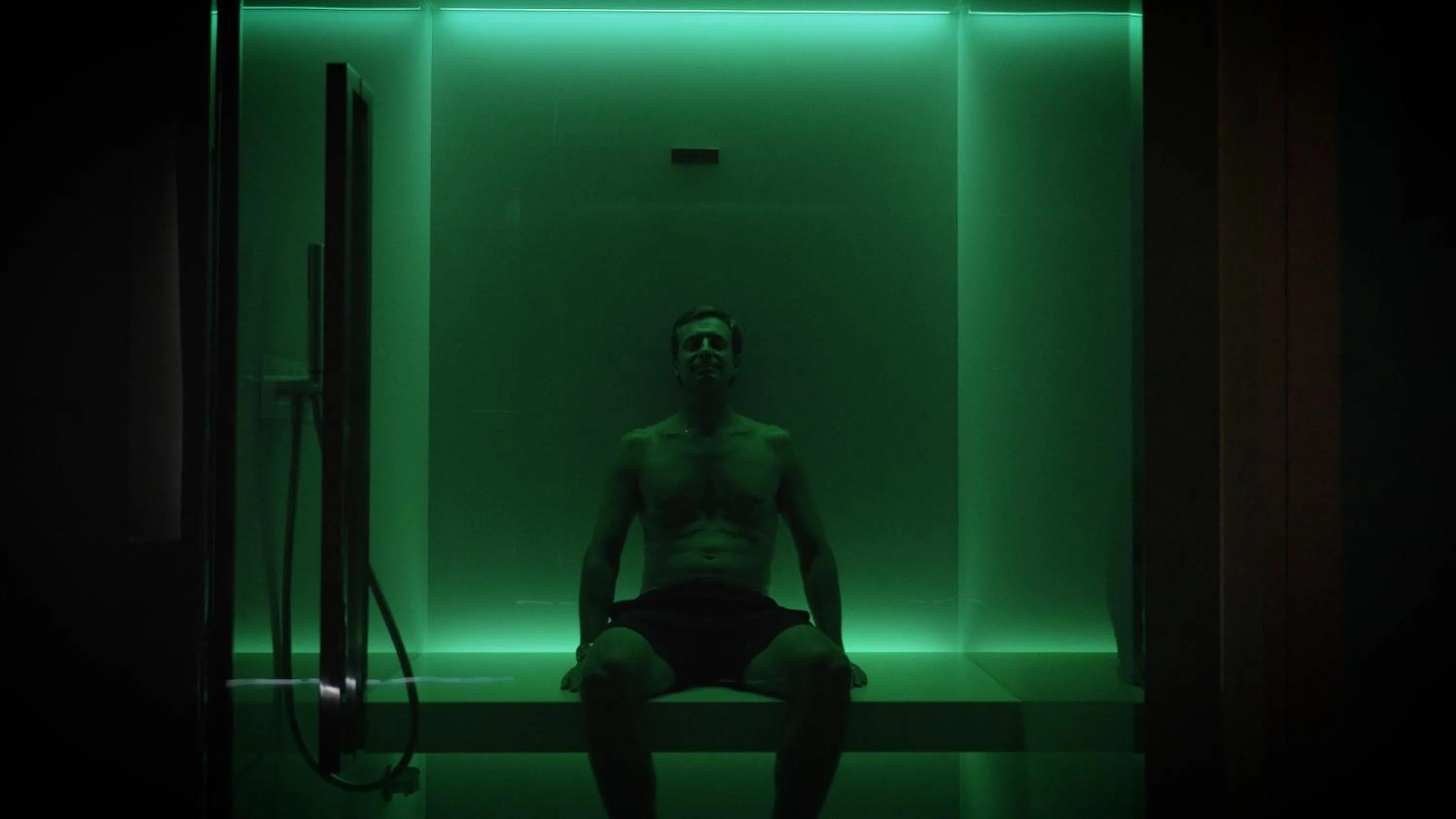 Steam room in Relais Le Betulle