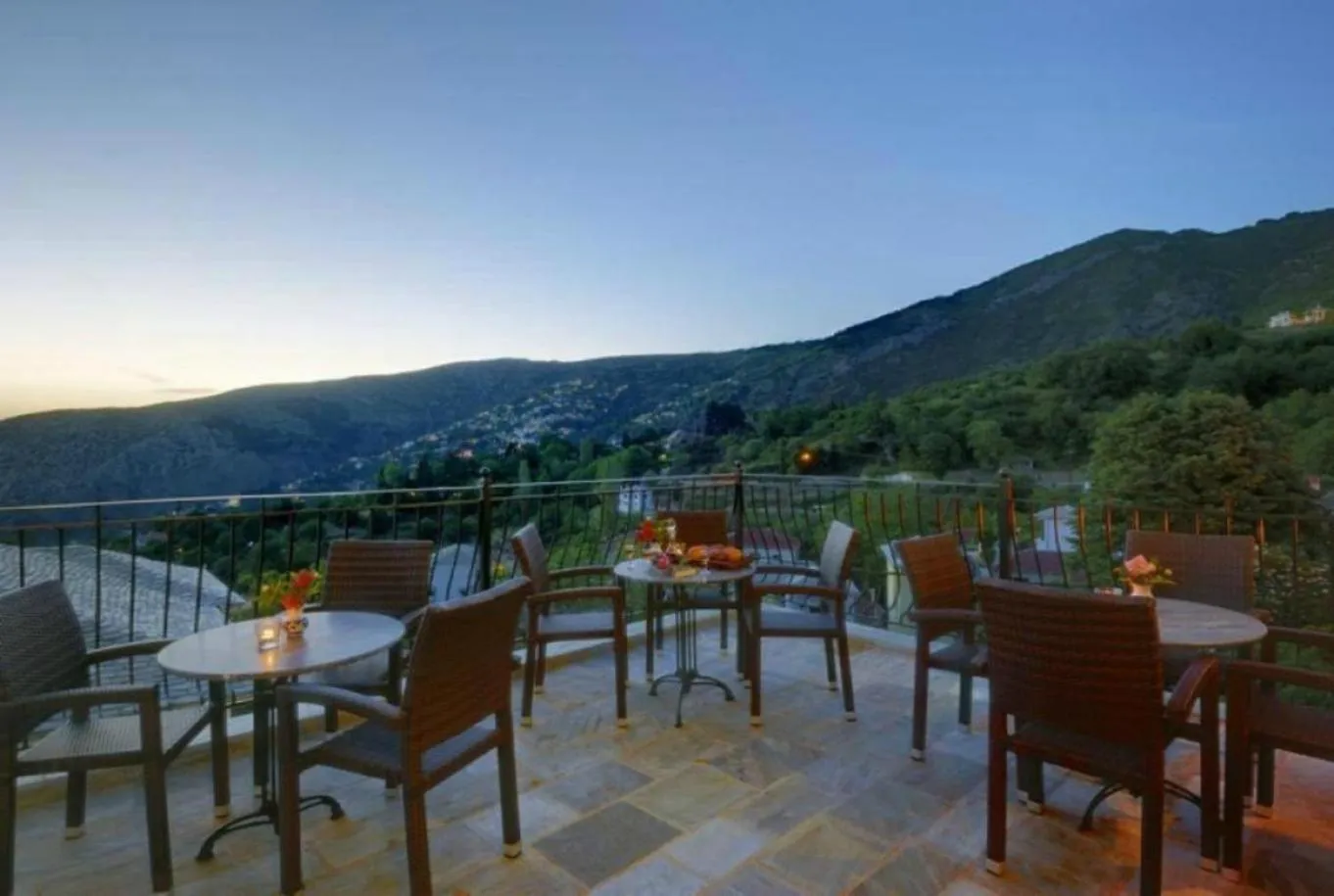 Natural landscape in Erofili Hotel & Suites