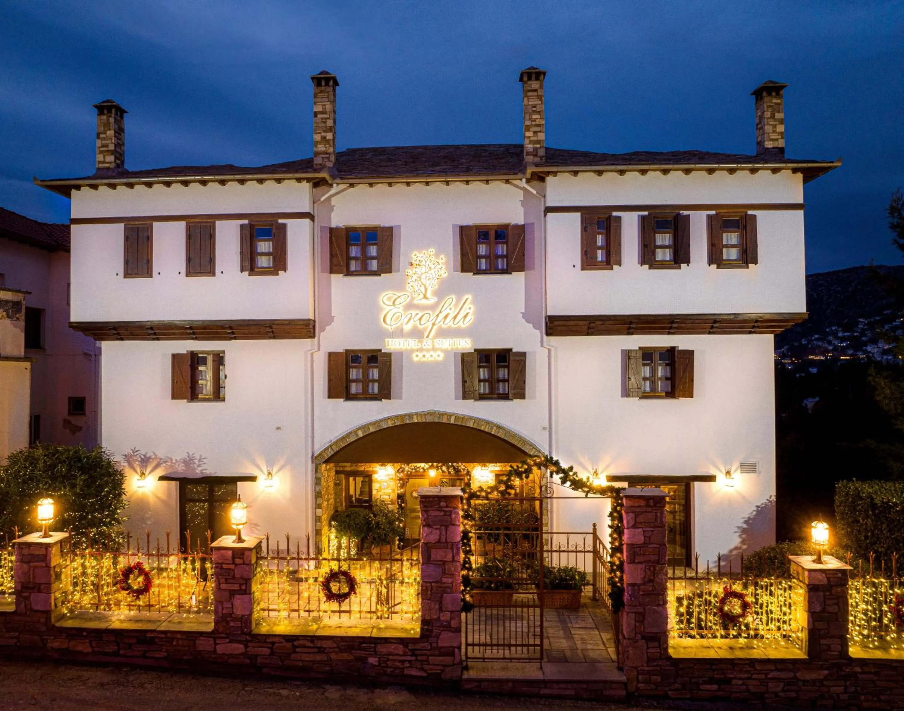 Erofili Hotel & Suites