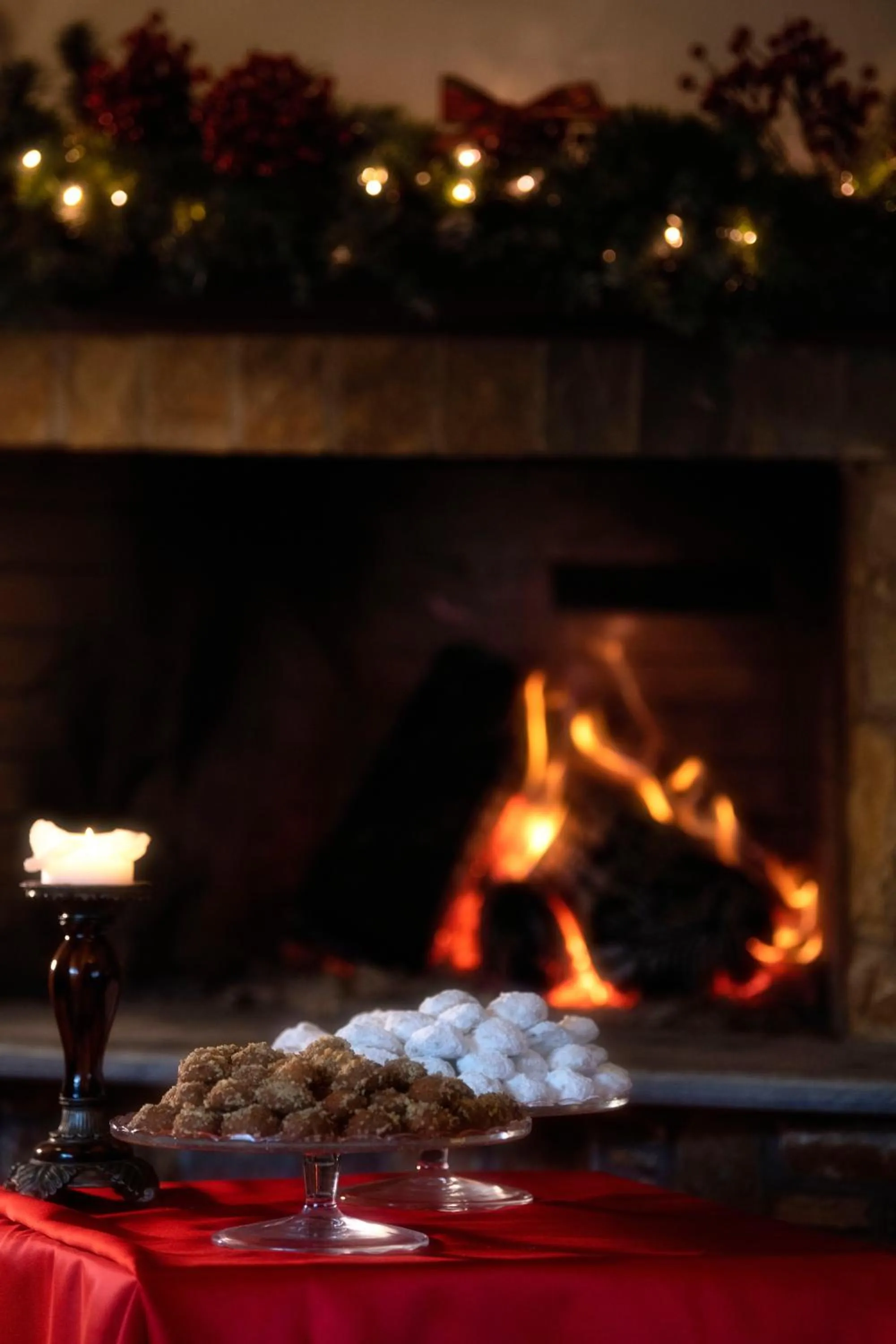 Food and drinks in Erofili Hotel & Suites