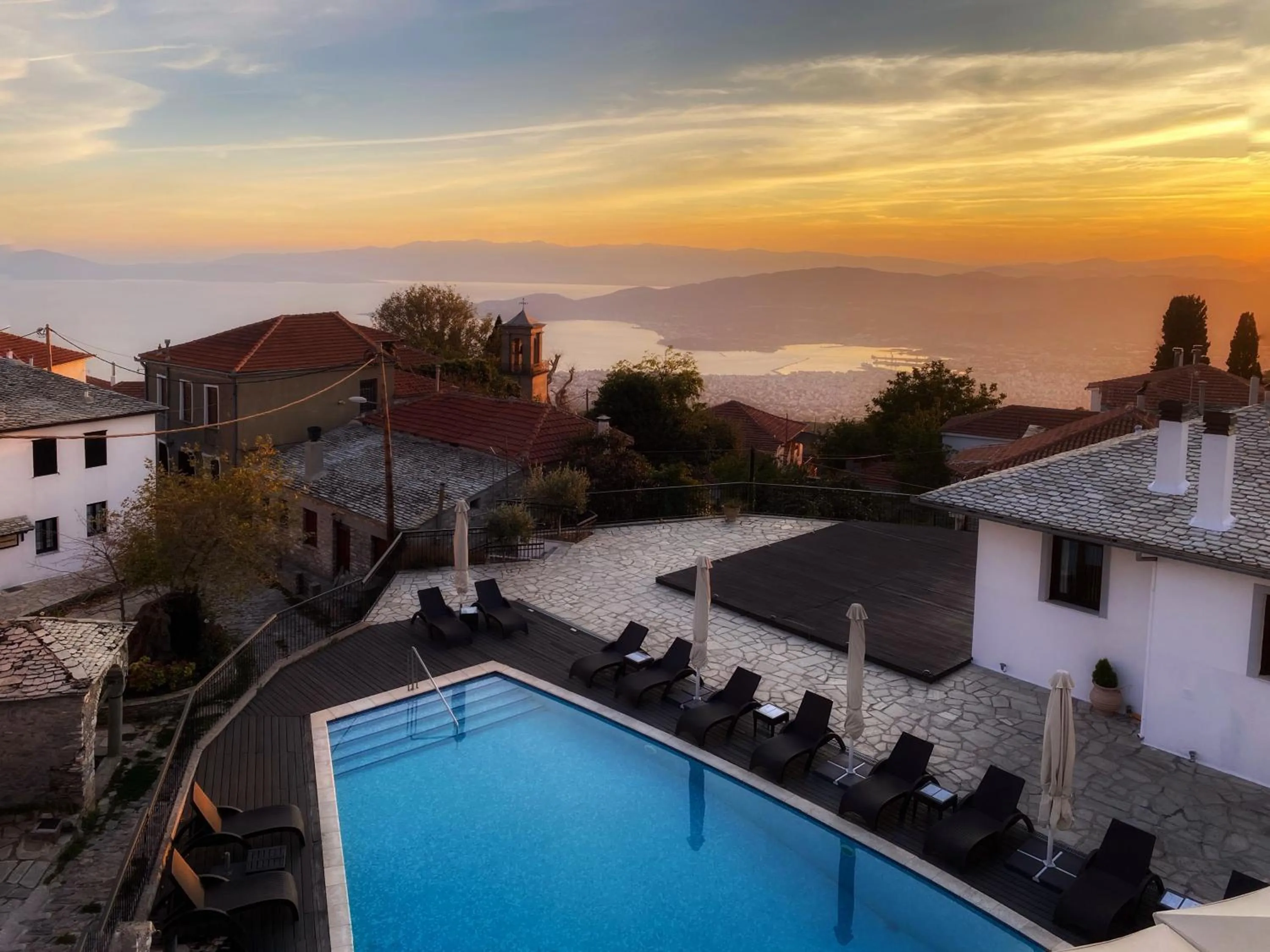 Natural landscape in Despotiko