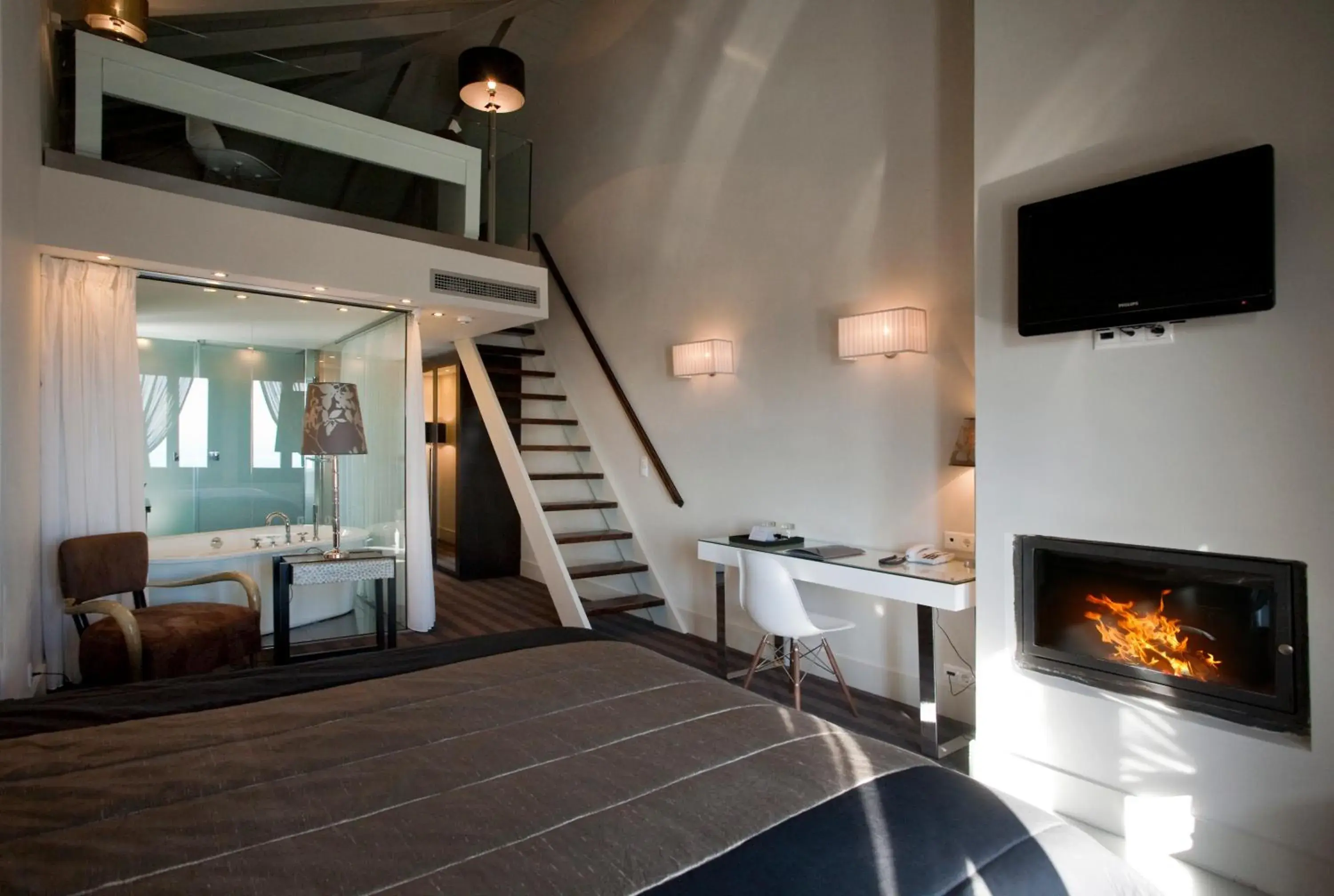 Junior Suite in Despotiko Junior Suite in Despotiko