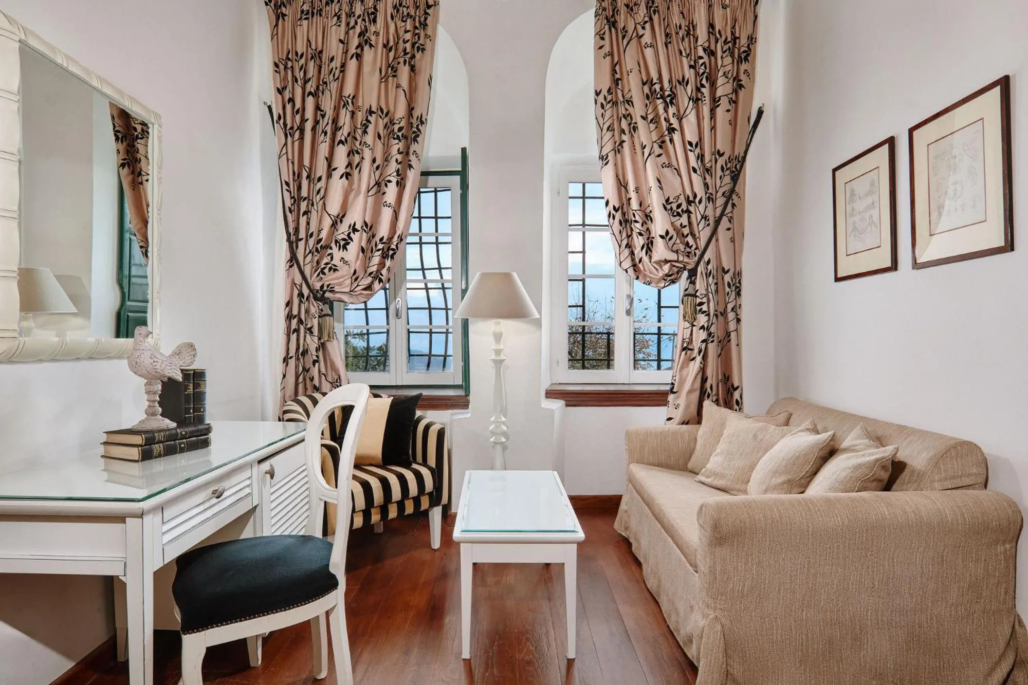 Location in Despotiko