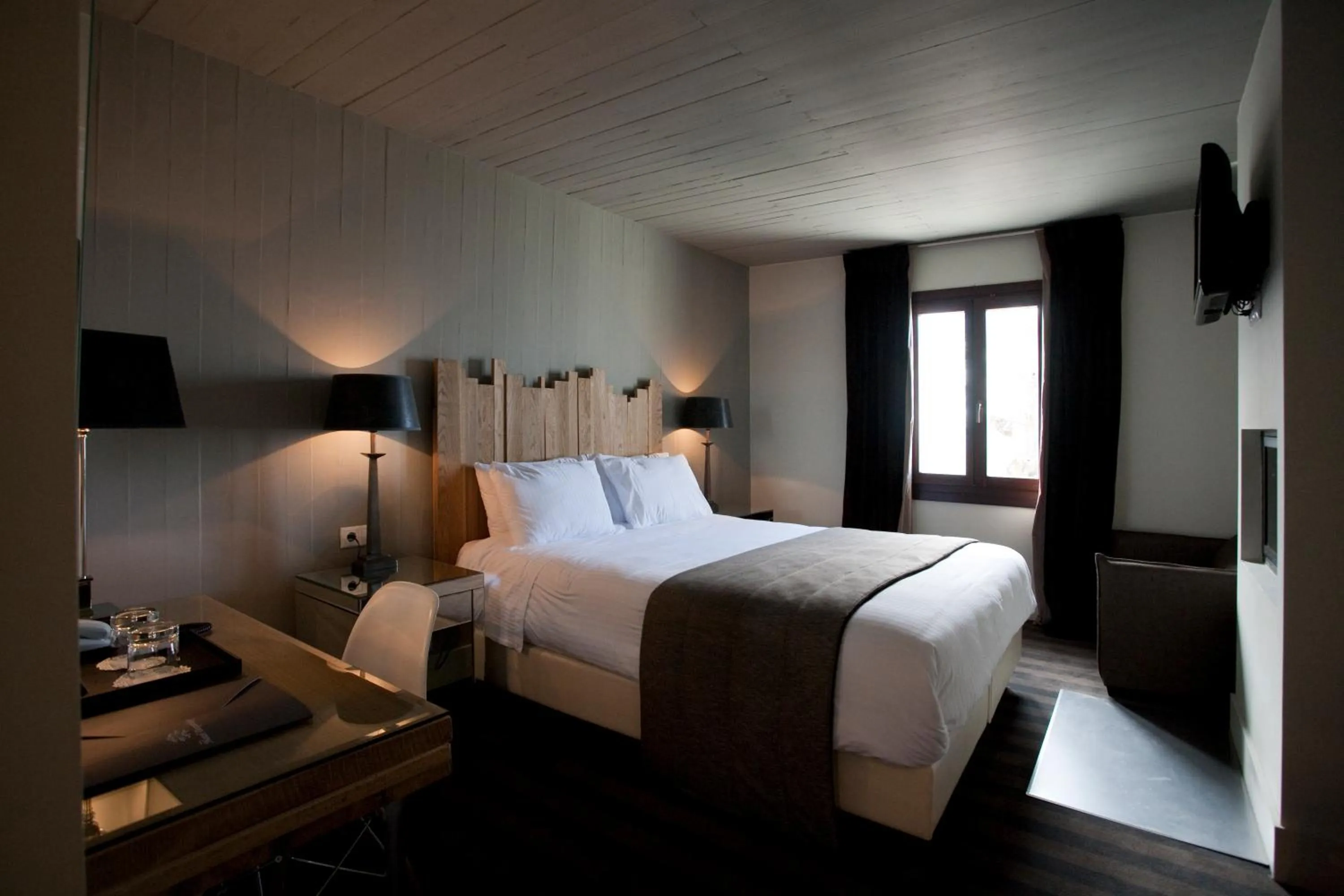 Decorative detail, Bed in Despotiko