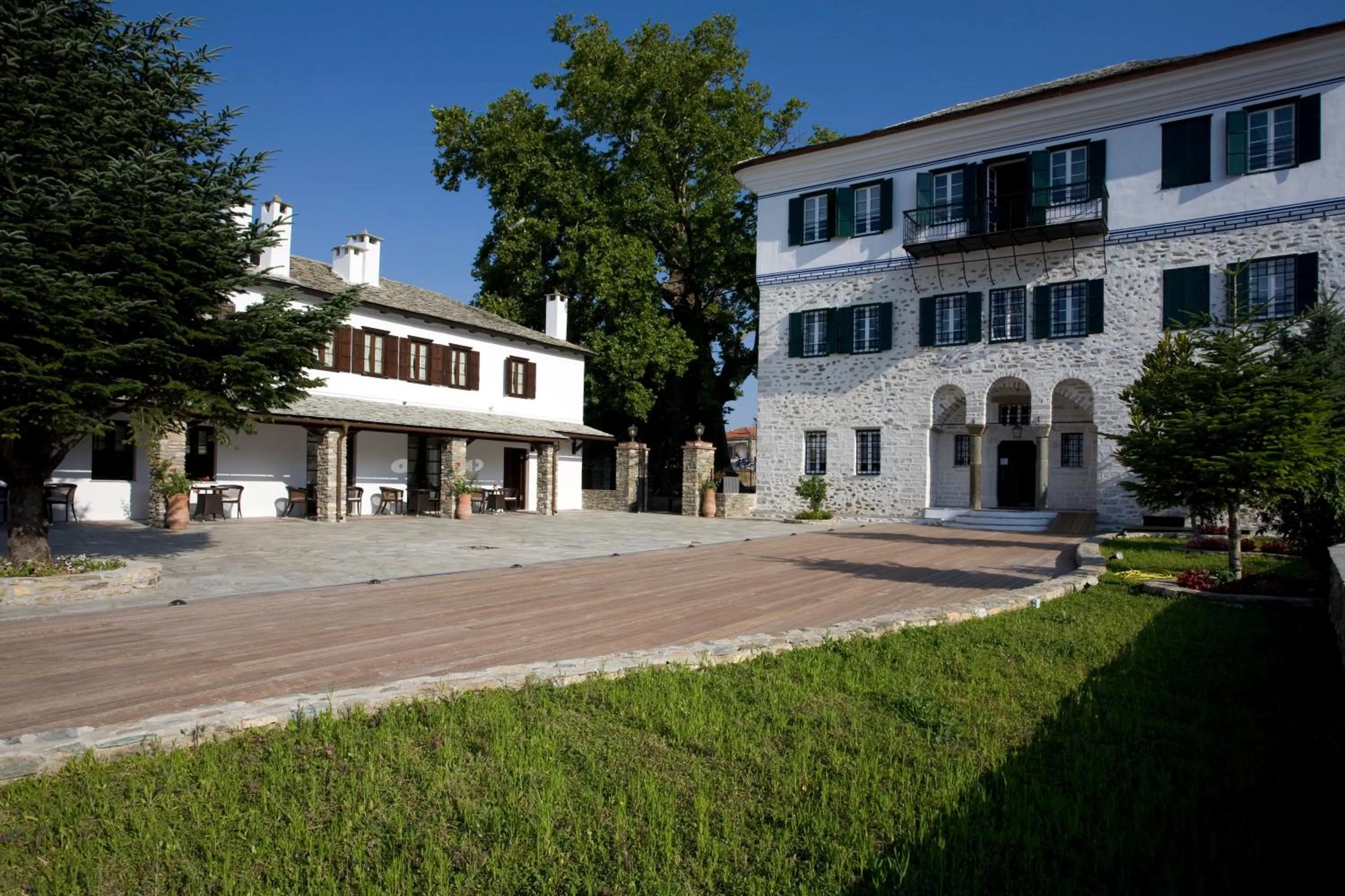 Banquet/Function facilities in Despotiko