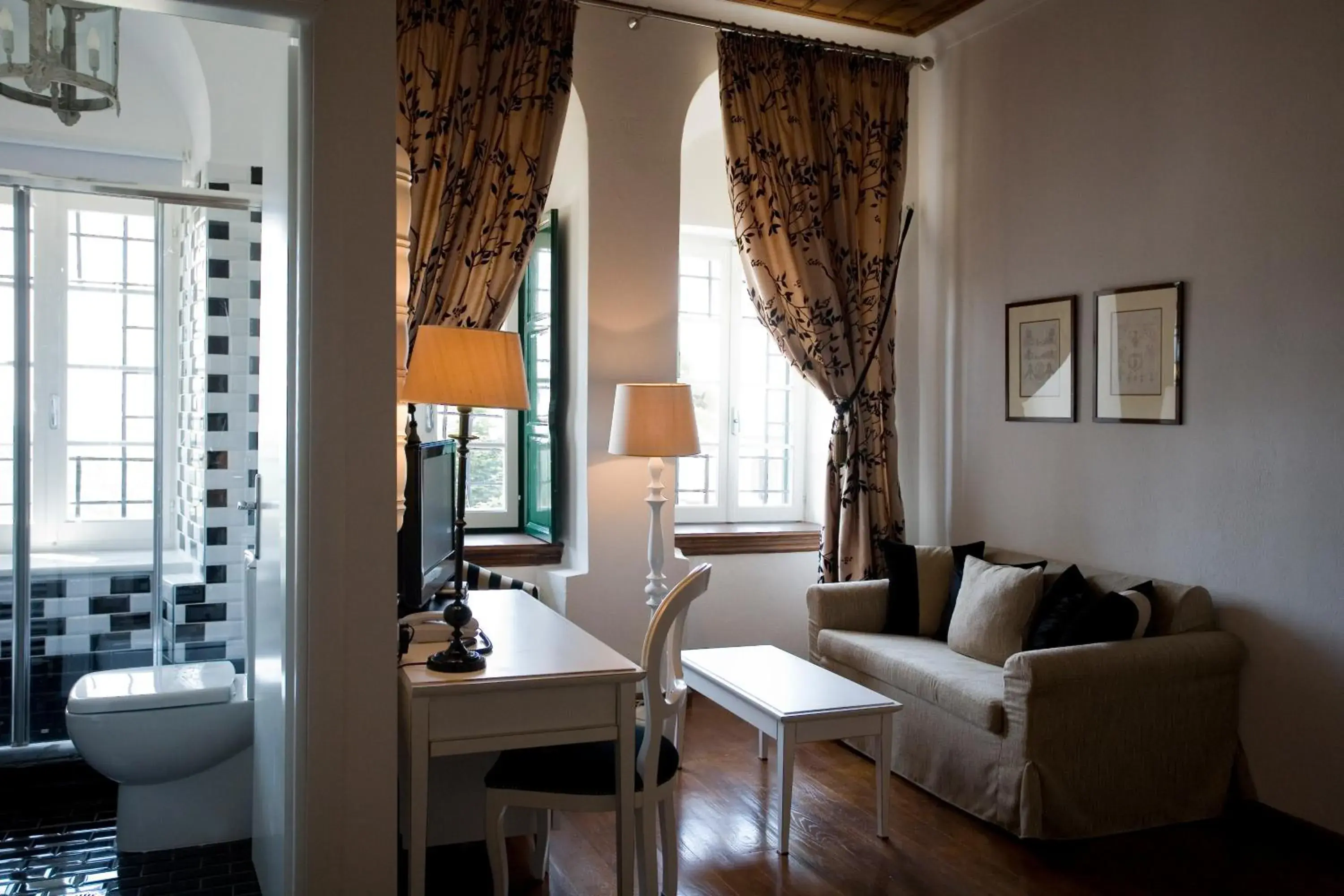 Executive Double Room in Despotiko Executive Double Room in Despotiko