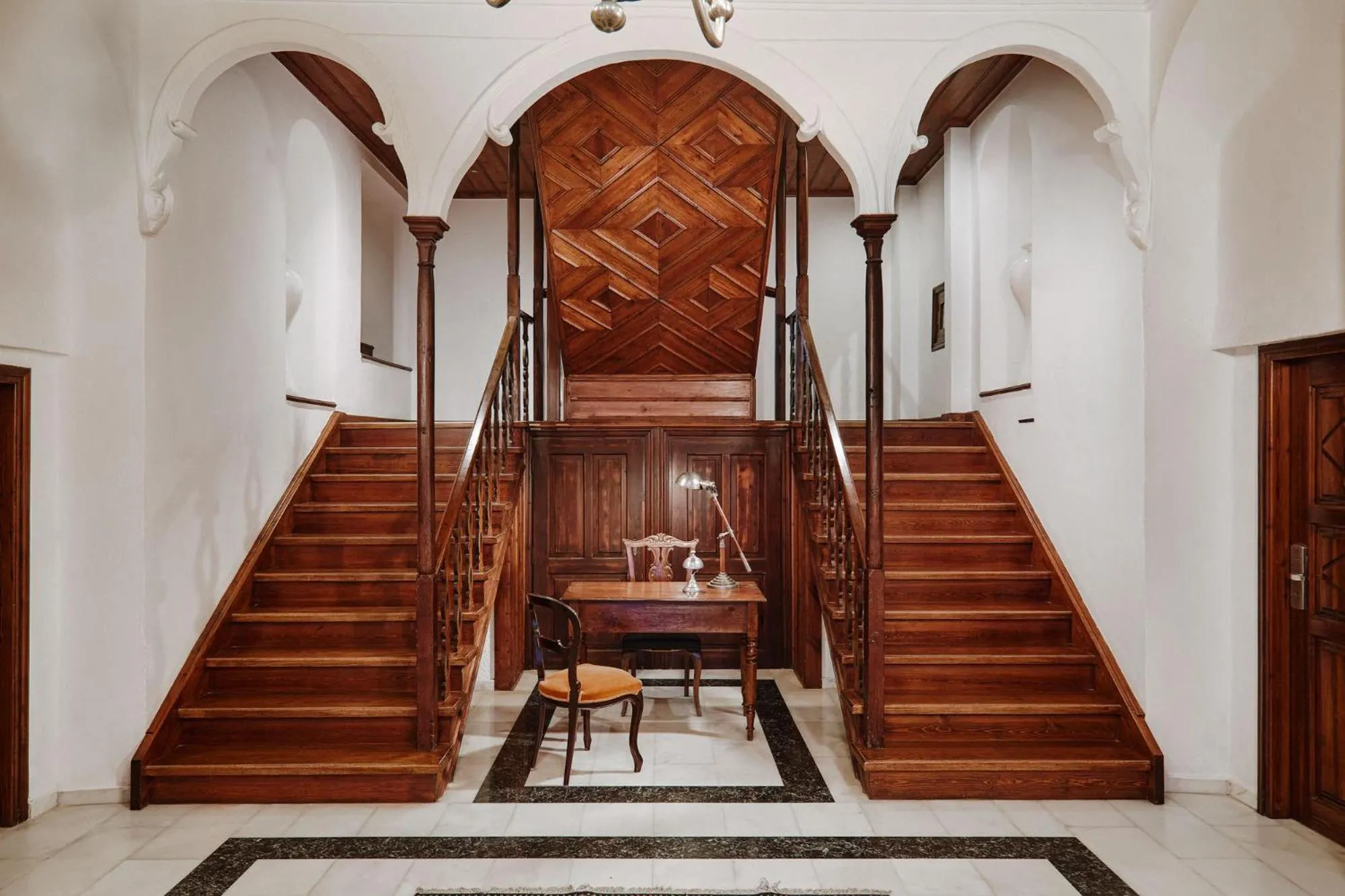 Location in Despotiko